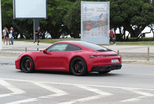 Porsche 992 Carrera GTS