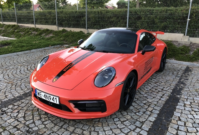 Porsche 992 Carrera S