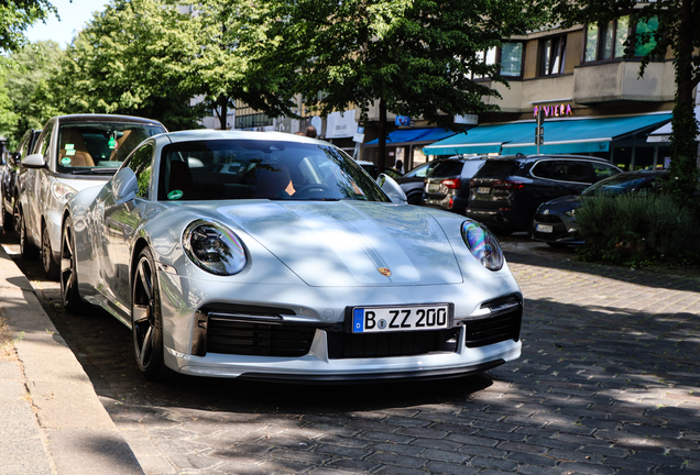 Porsche 992 Sport Classic