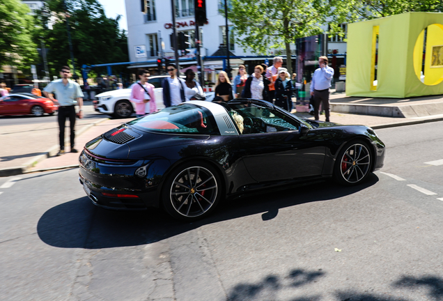 Porsche 992 Targa 4S