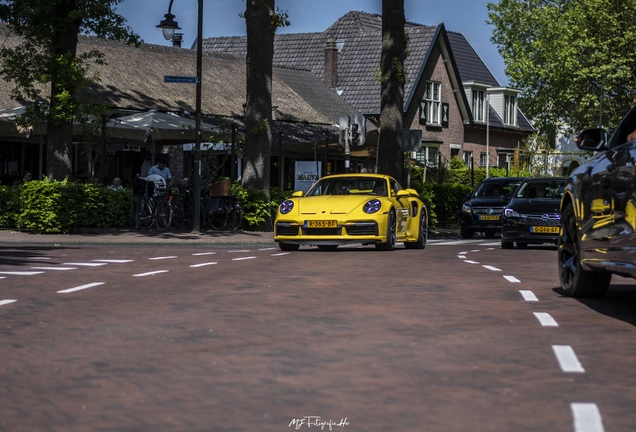 Porsche 992 Turbo S