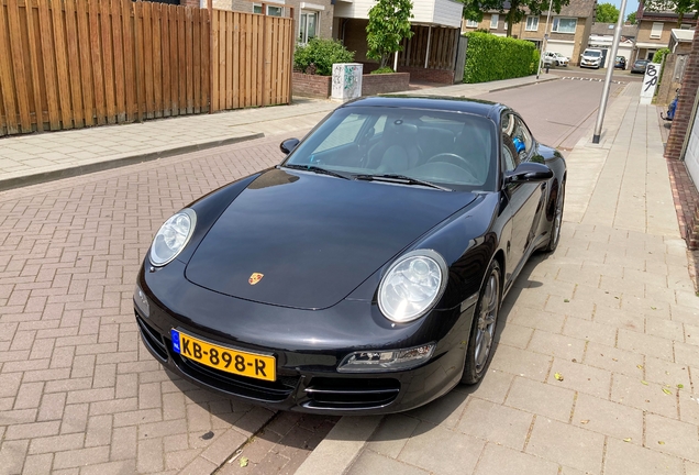 Porsche 997 Carrera 4S MkI