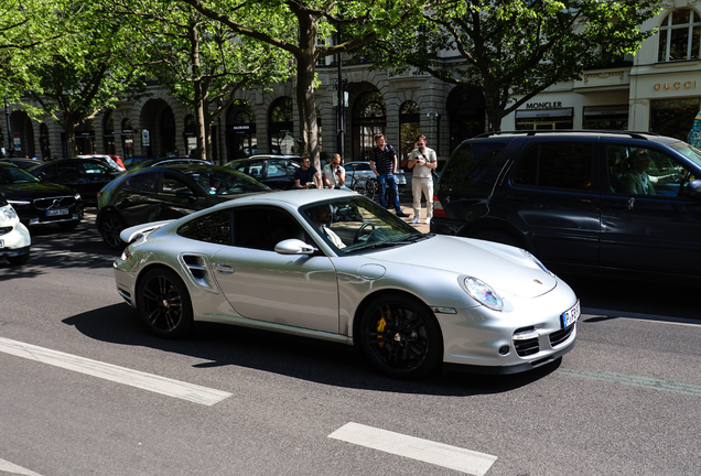 Porsche 997 Turbo MkI