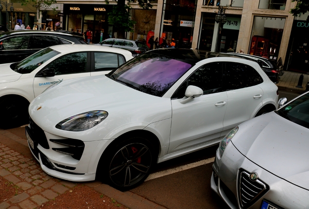 Porsche TechArt 95B Macan Turbo