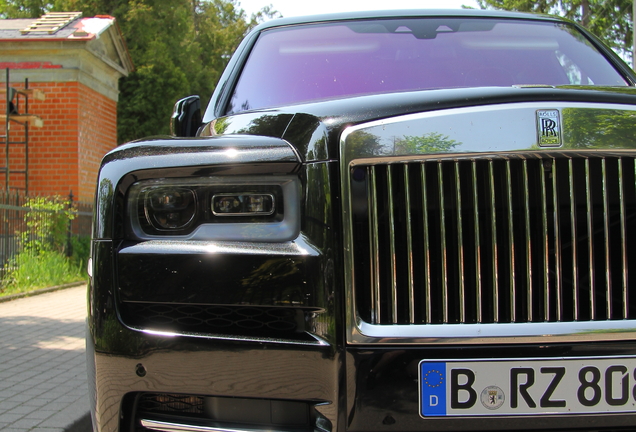 Rolls-Royce Cullinan