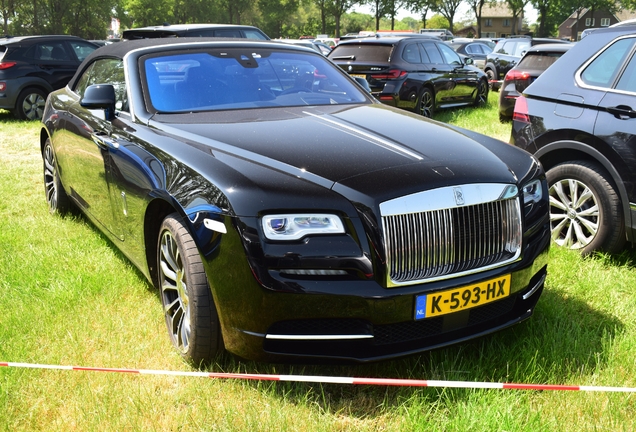 Rolls-Royce Dawn