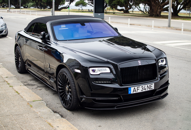 Rolls-Royce Dawn Onyx Concept