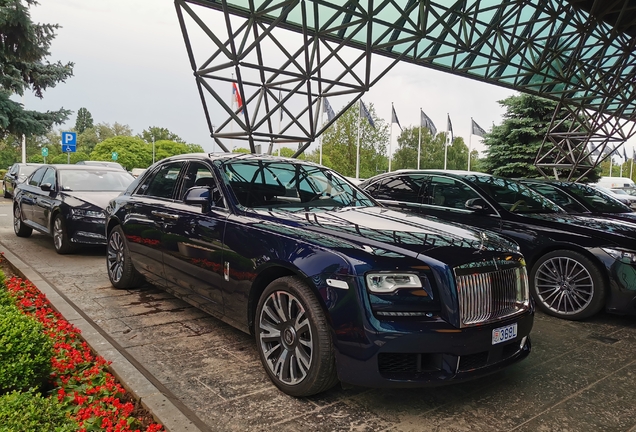 Rolls-Royce Ghost Series II