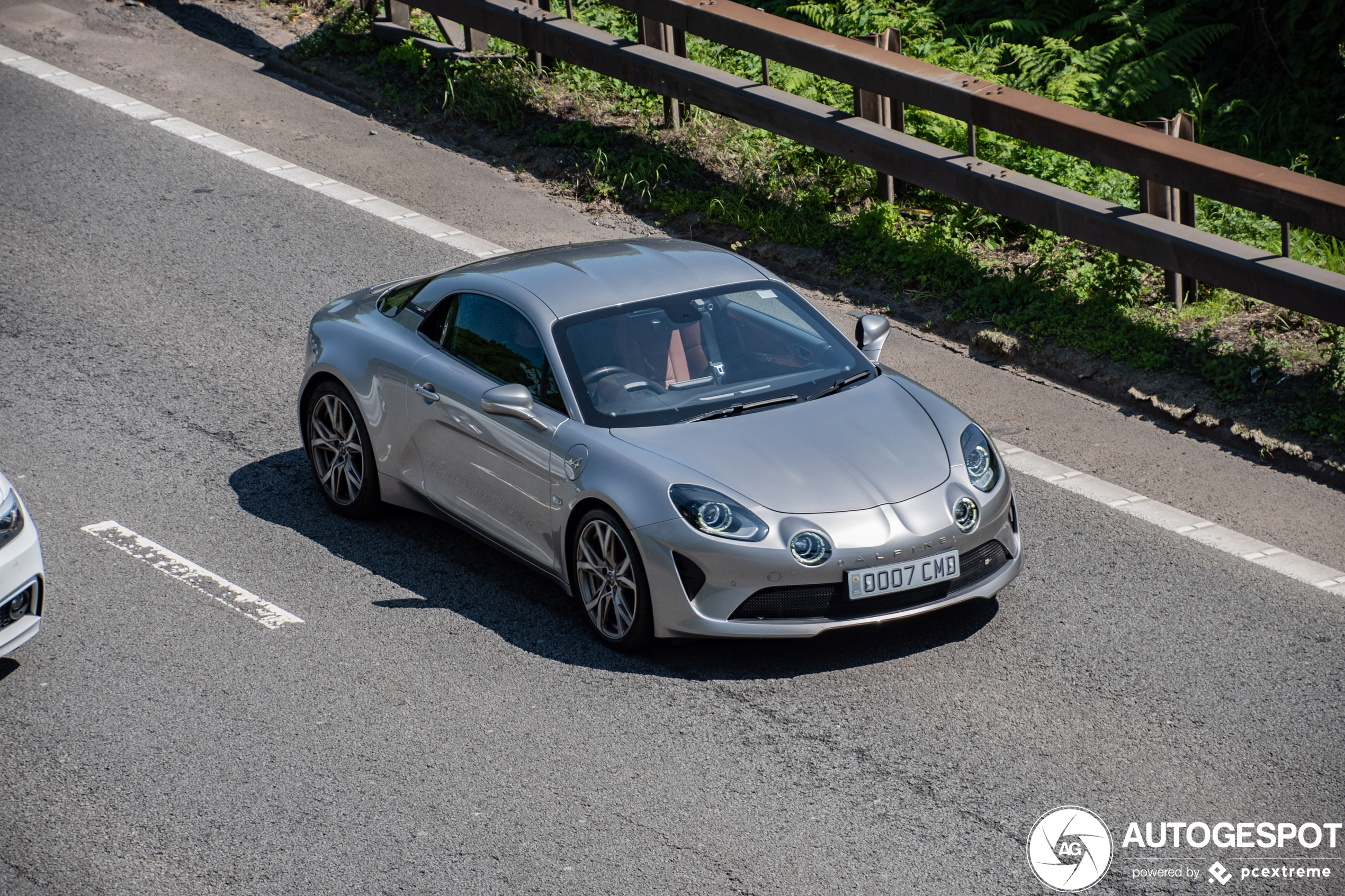 Alpine A110 GT 2022