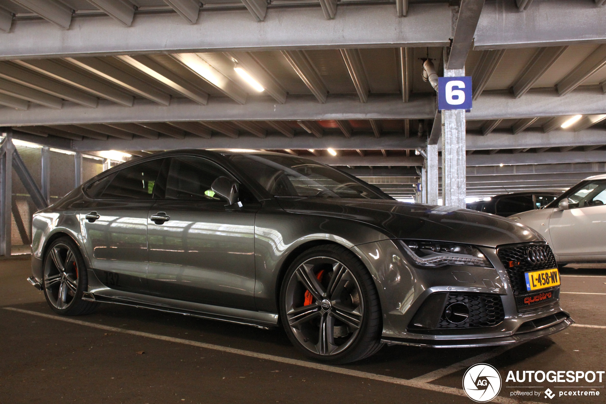 Audi MTM RS7 Sportback