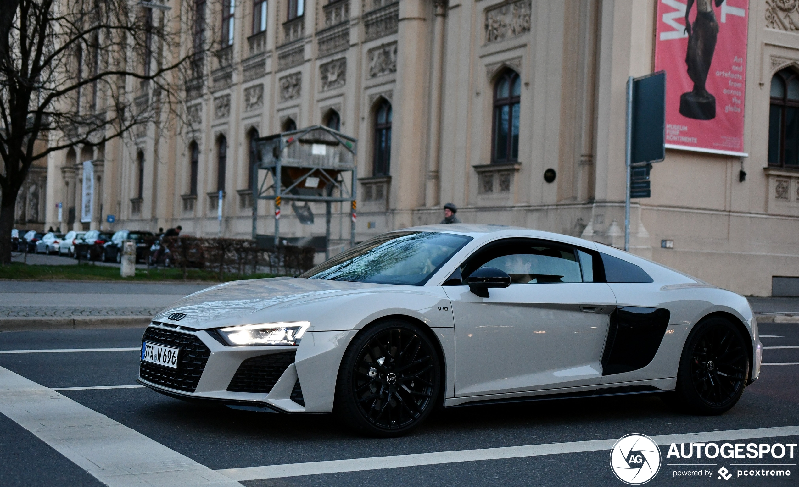 Audi R8 V10 2020 RWD