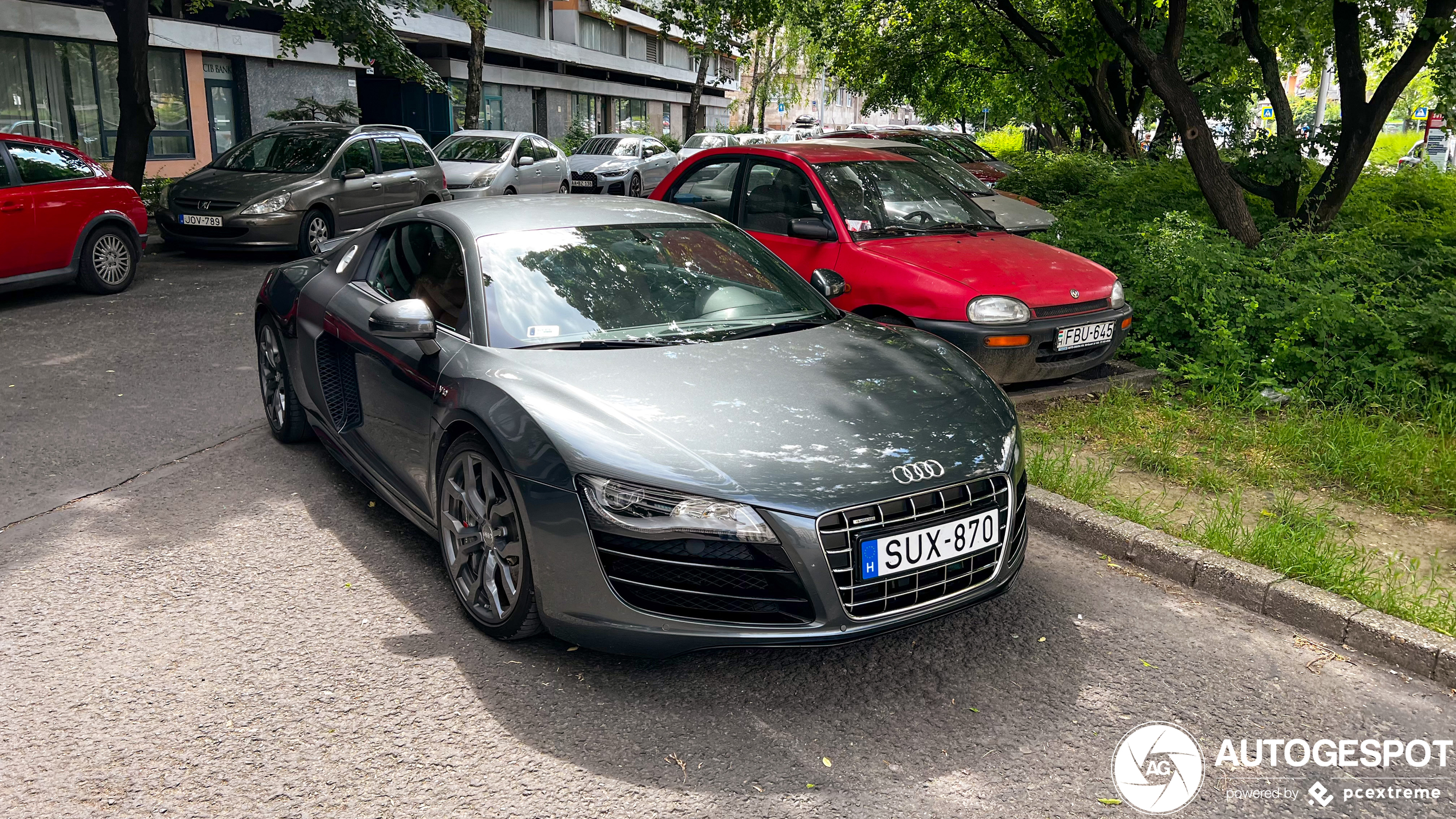 Audi R8 V10