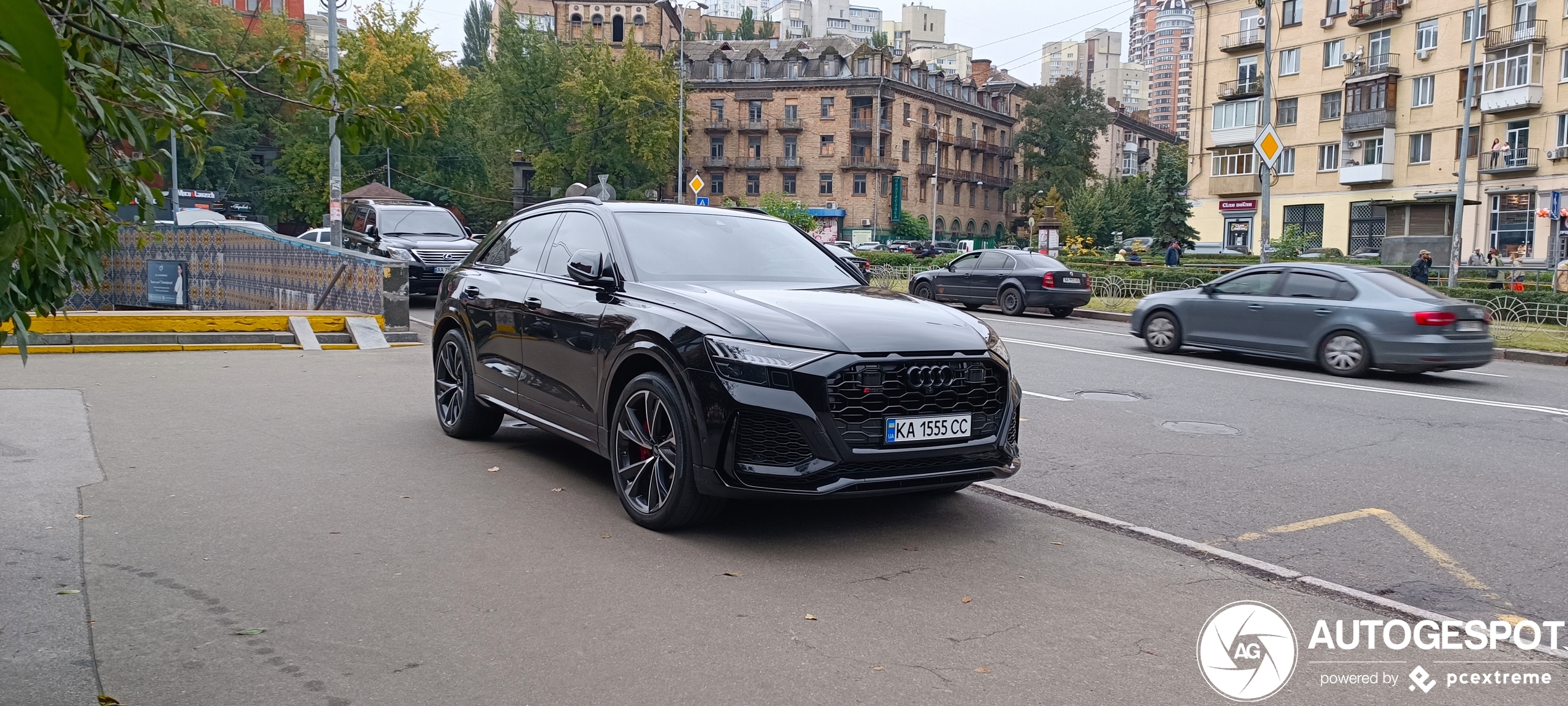 Audi RS Q8