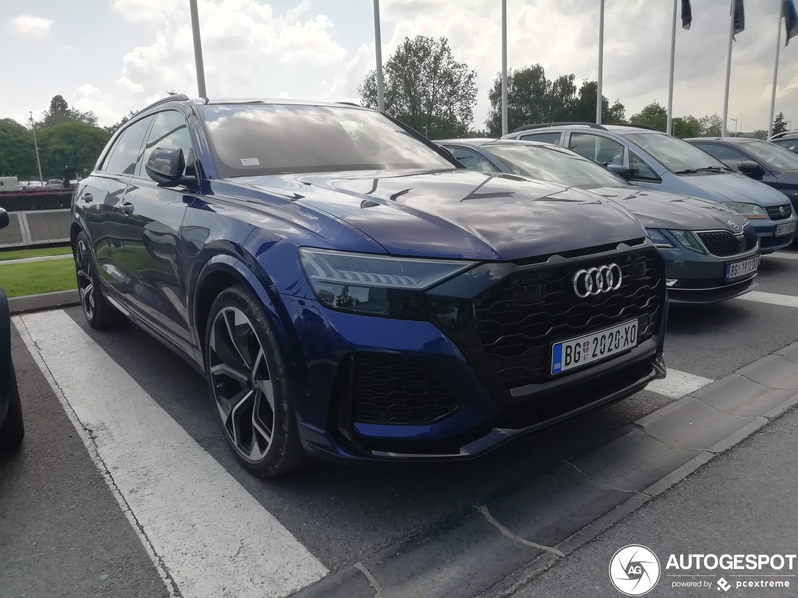 Audi RS Q8