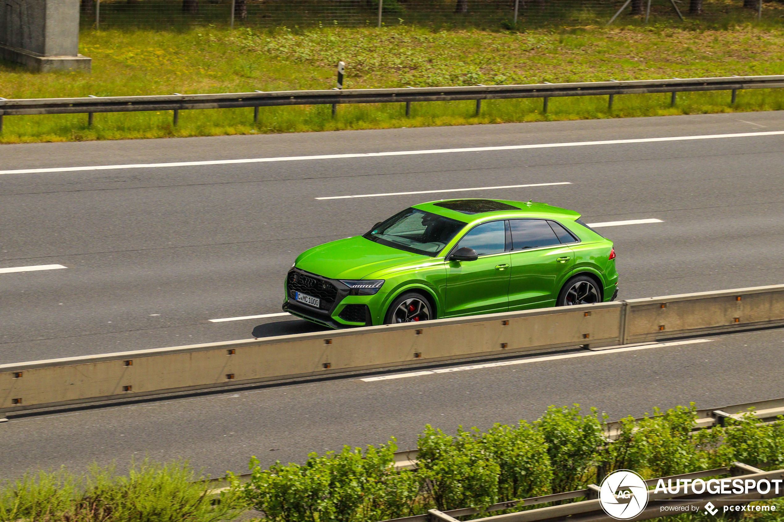 Audi RS Q8