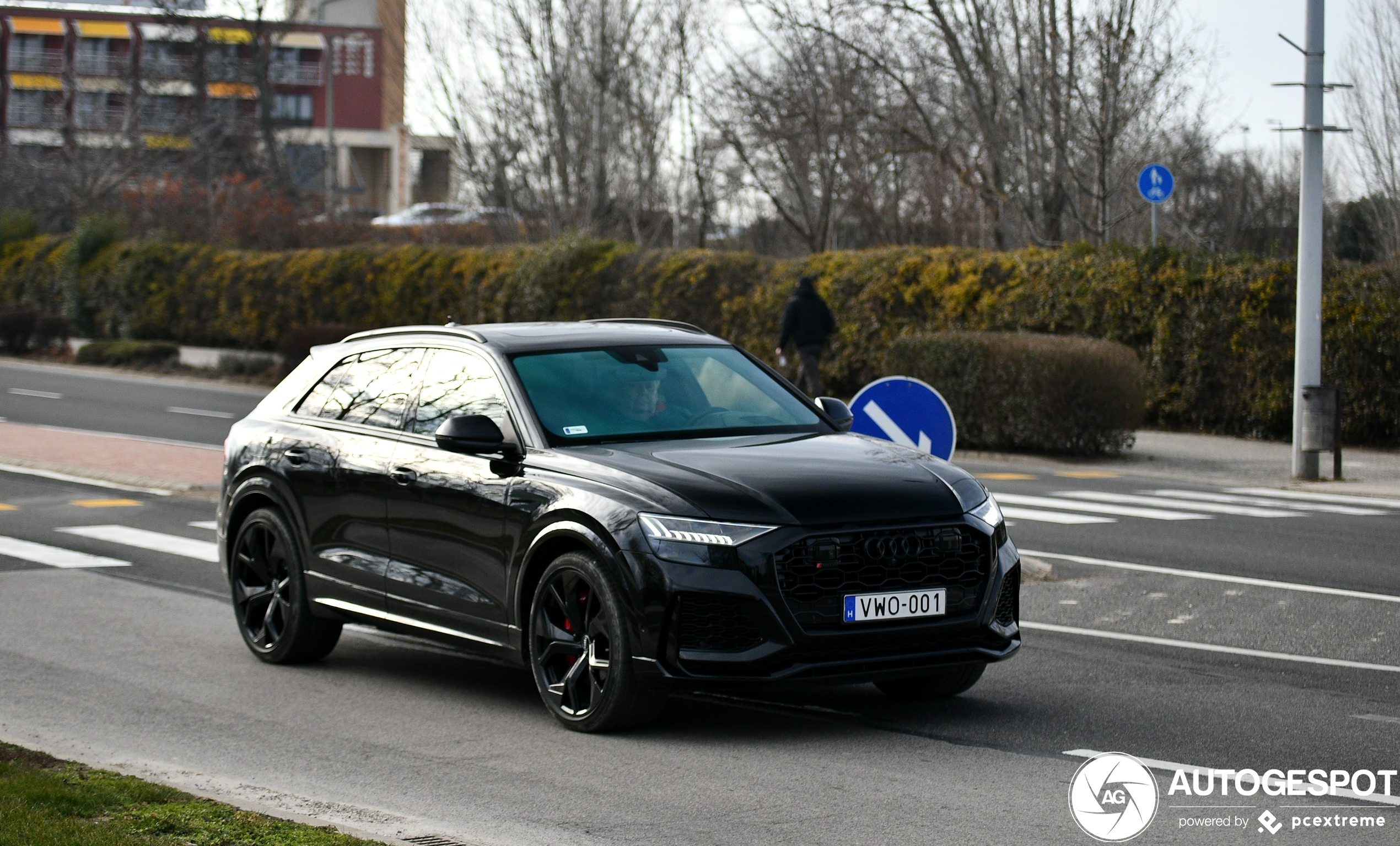 Audi RS Q8