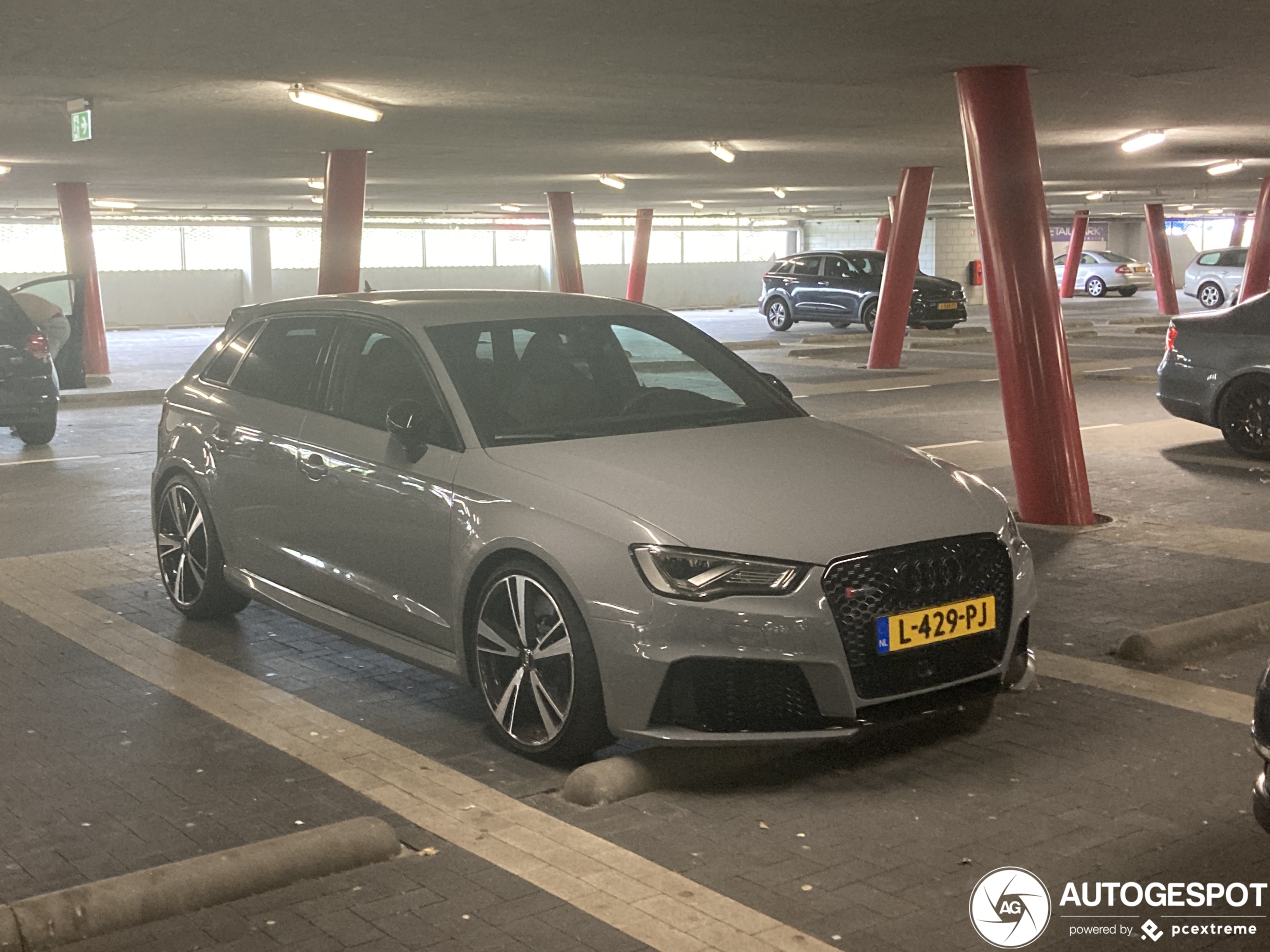 Audi RS3 Sportback 8V