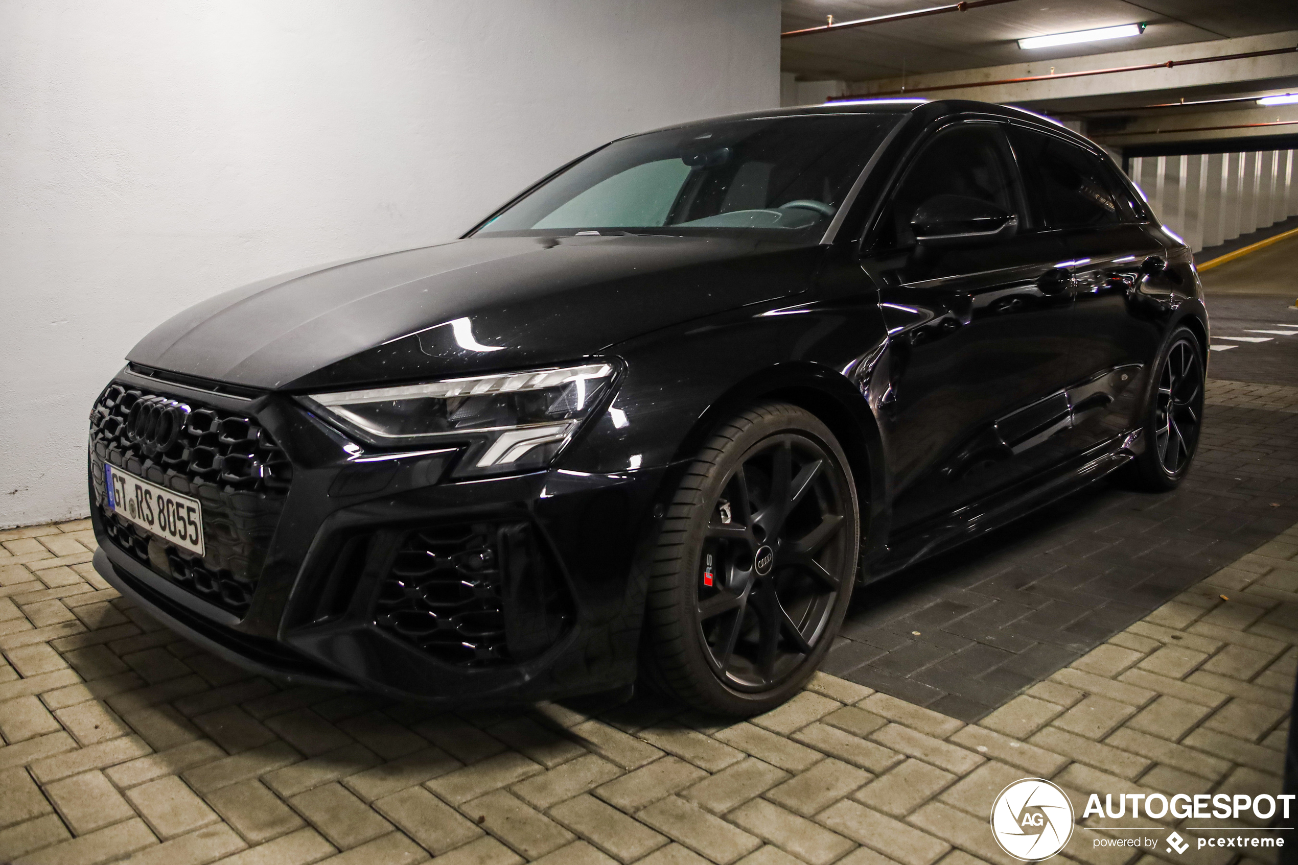 Audi RS3 Sportback 8Y