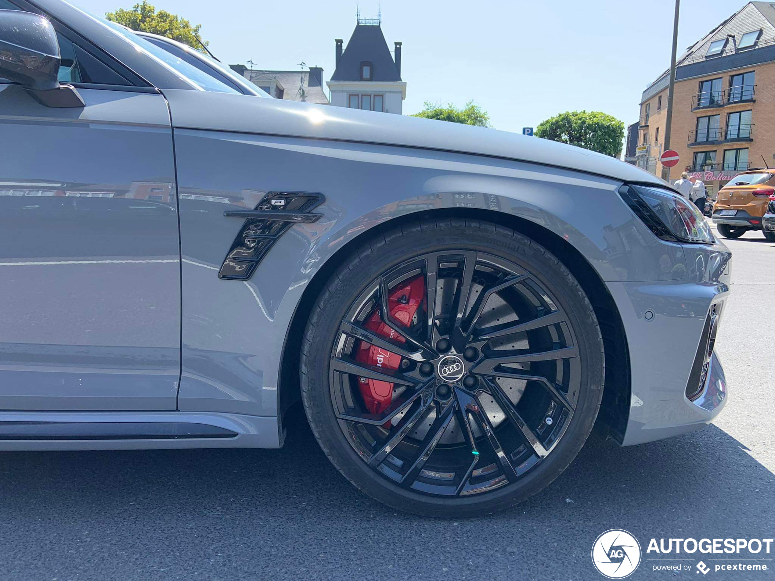 Audi RS4 Avant B9 2020