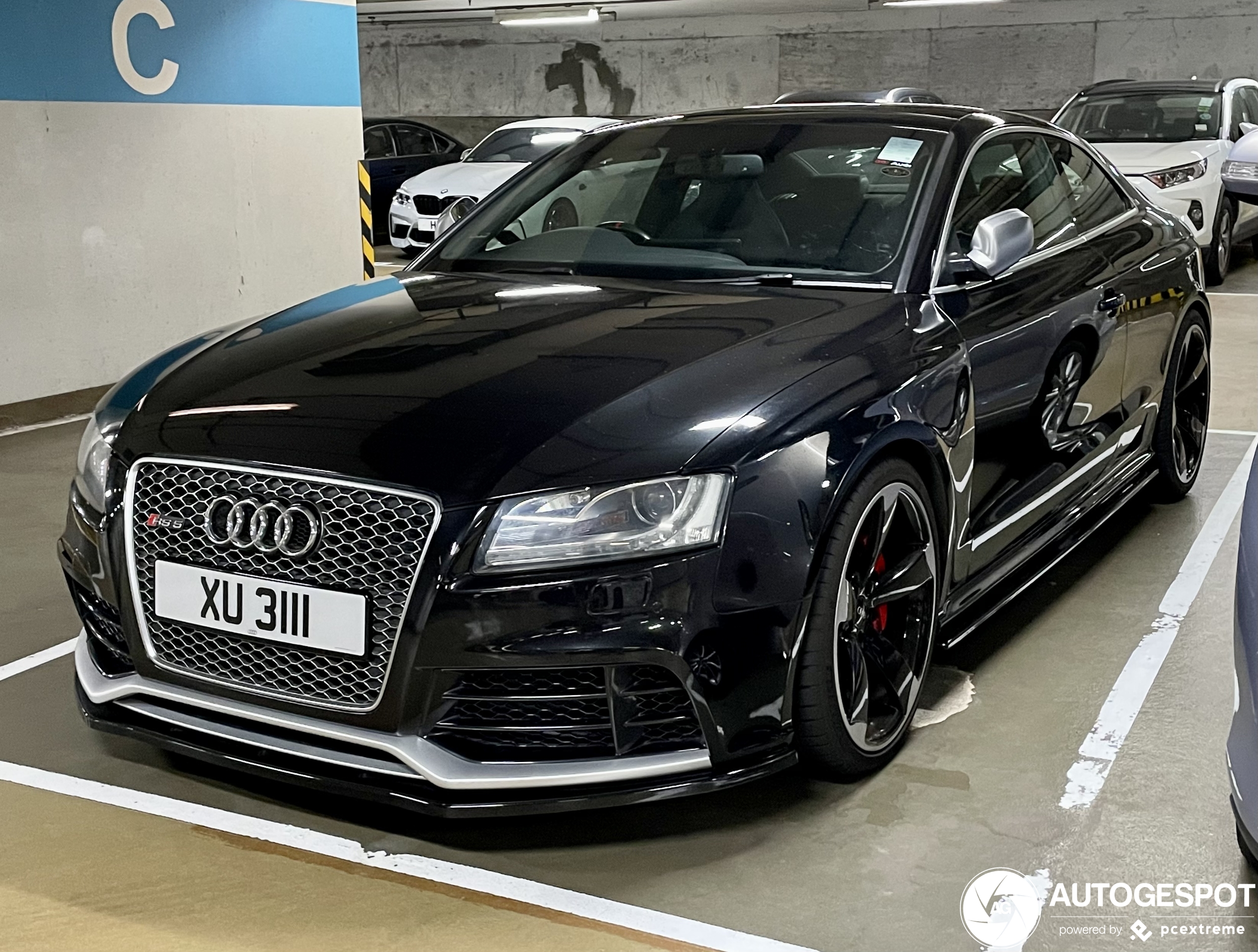 Audi RS5 8T