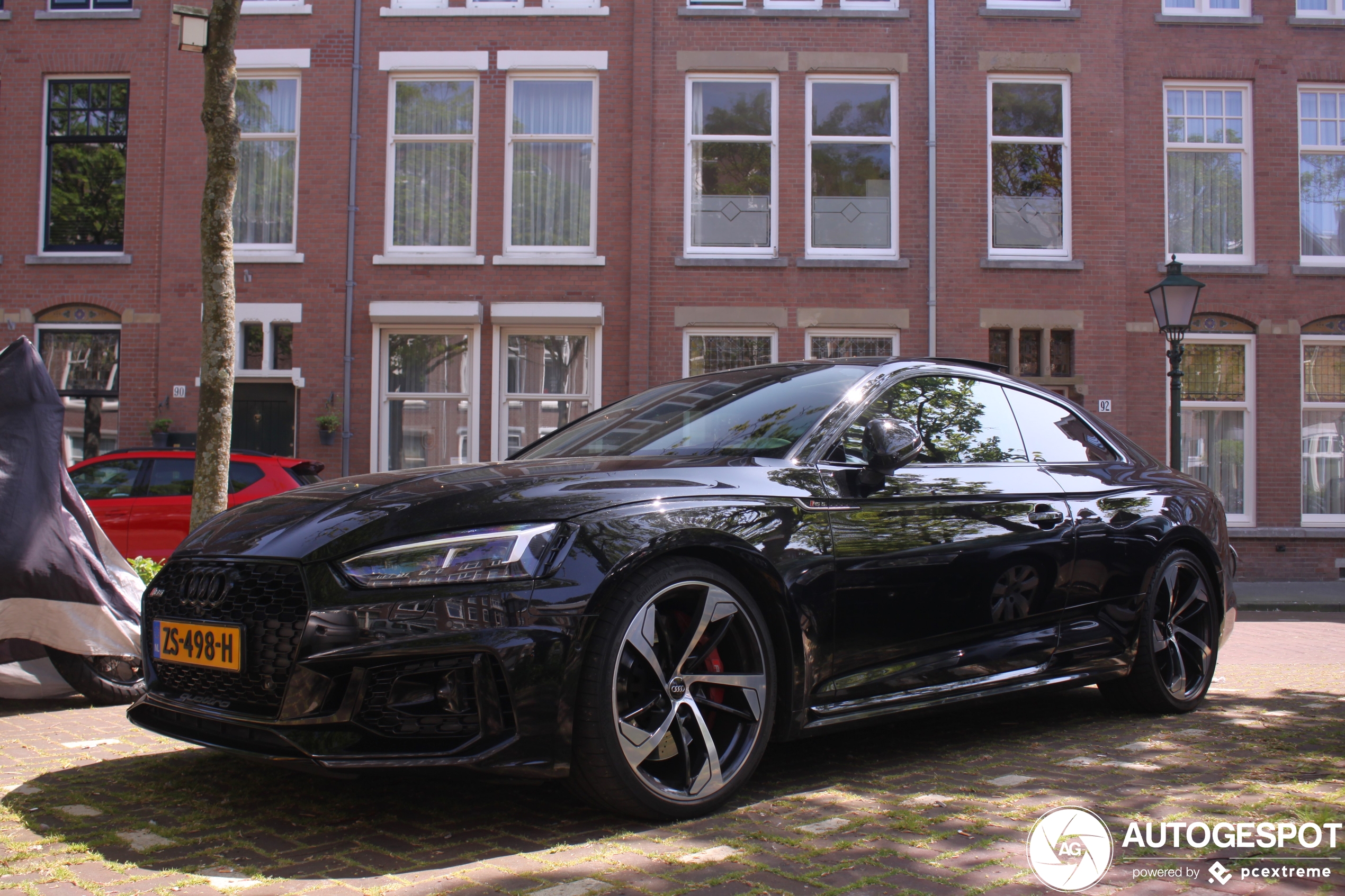 Audi RS5 B9