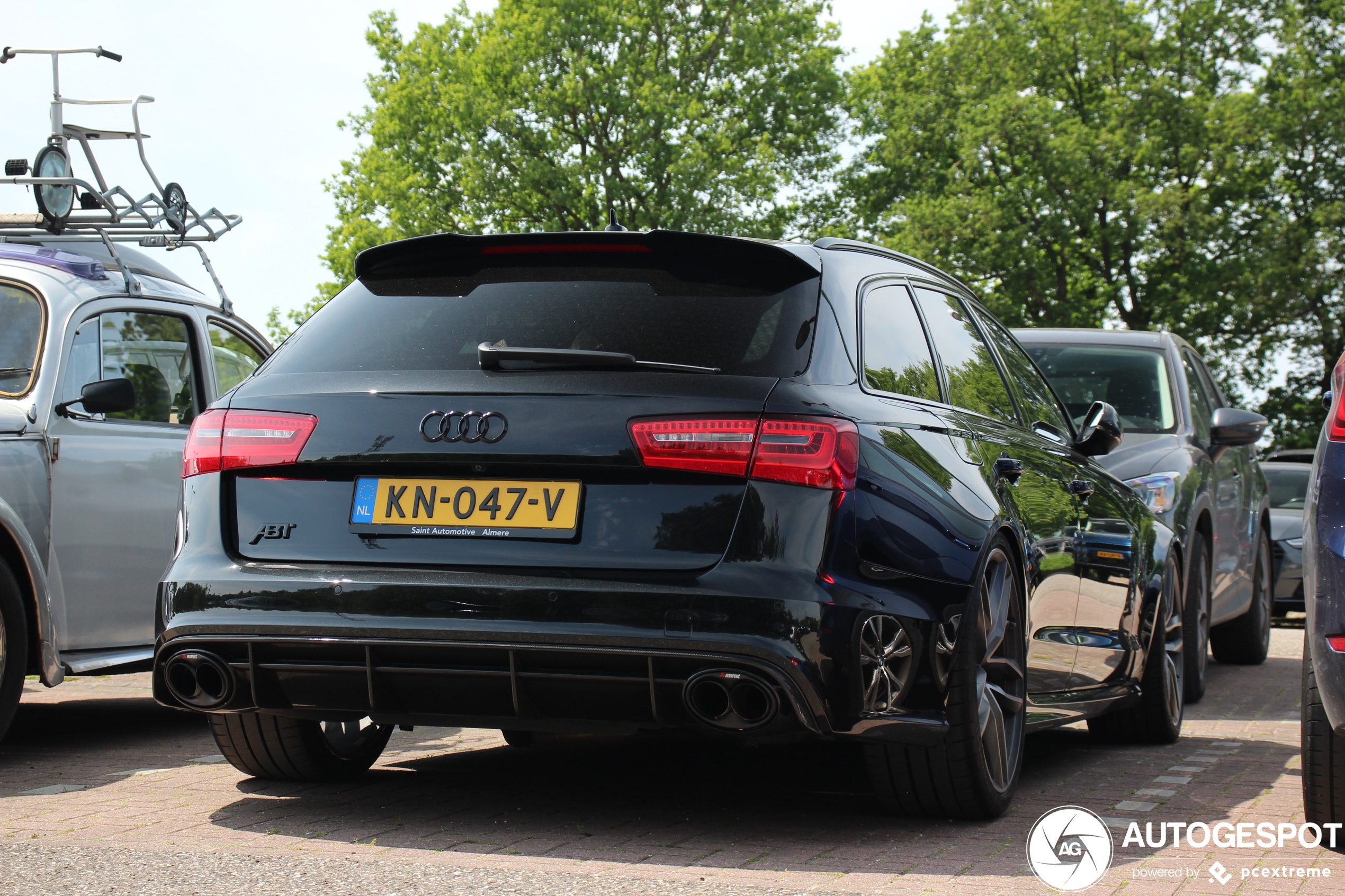 Audi RS6 Avant C7