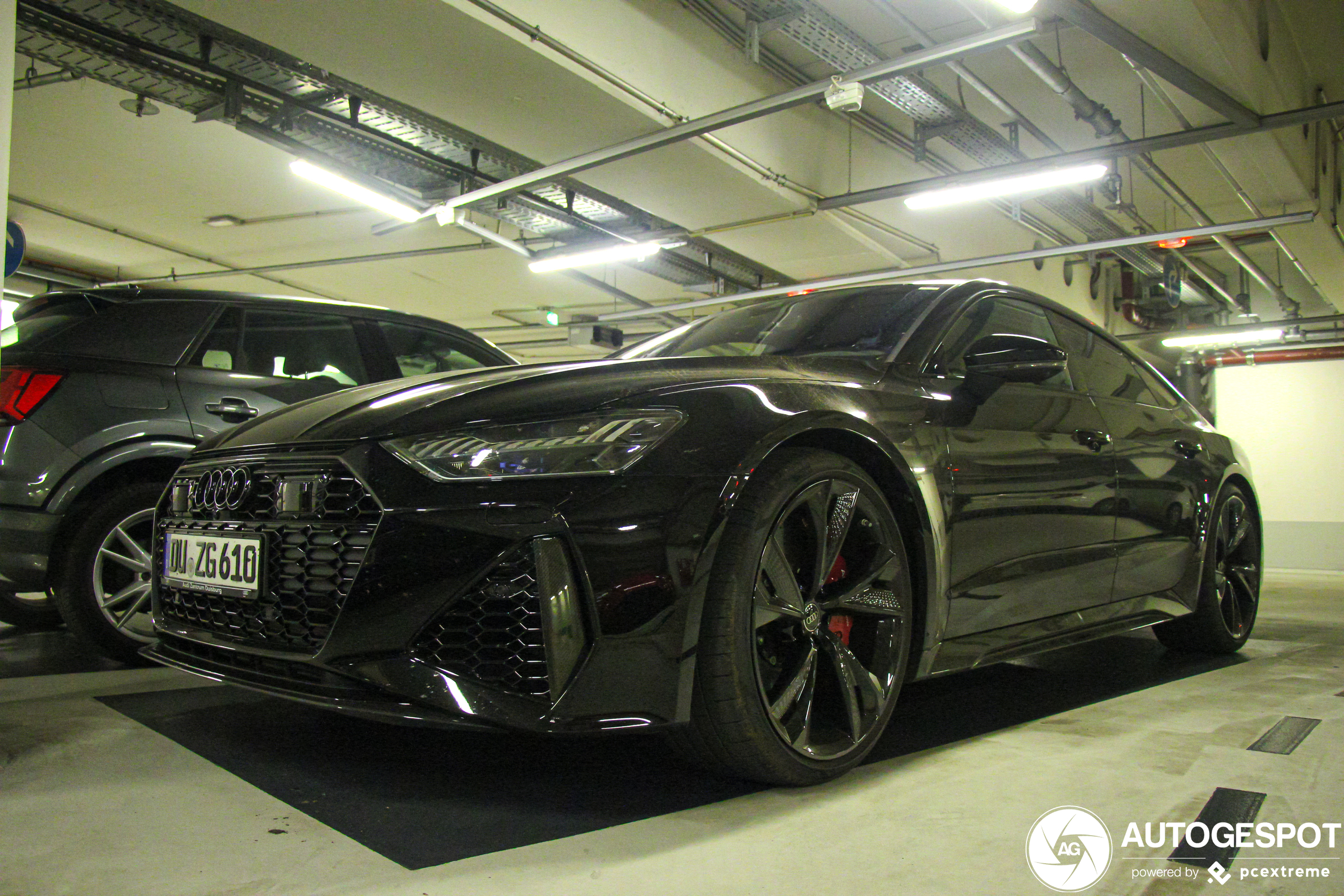 Audi RS7 Sportback C8