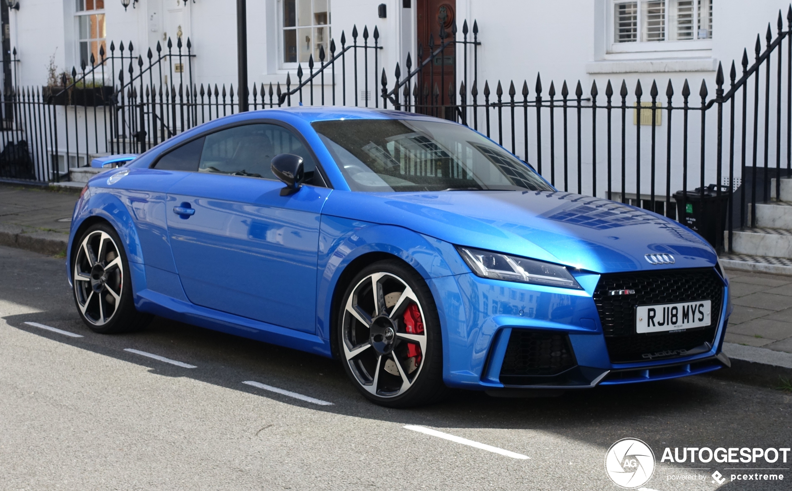 Audi TT-RS 2017