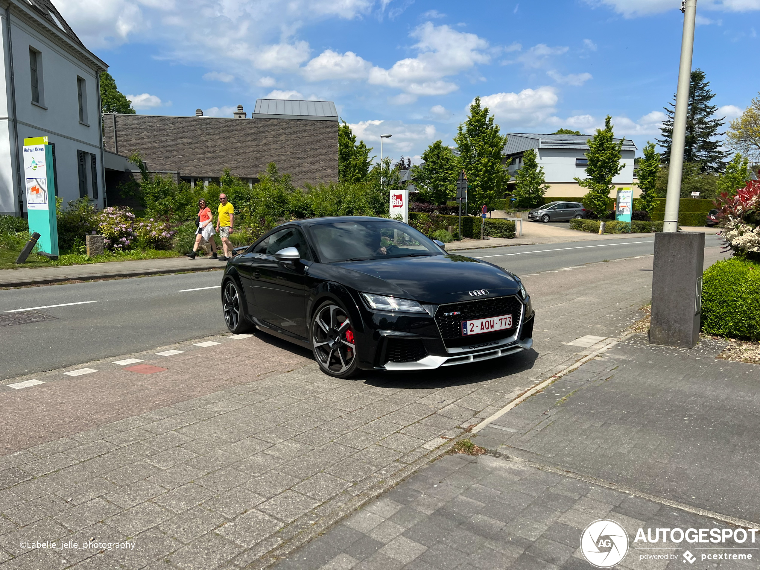 Audi TT-RS 2019