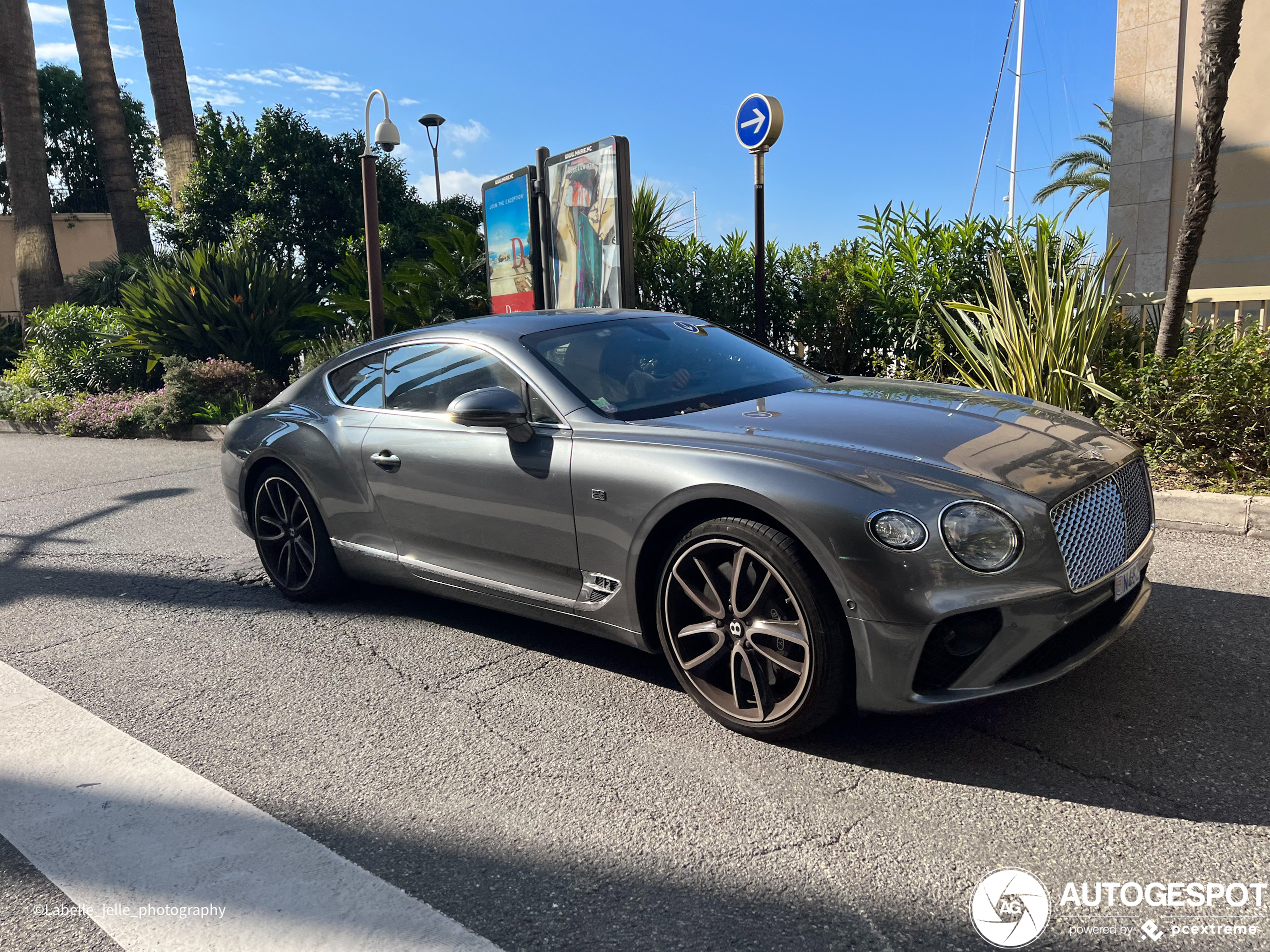 Bentley Continental GT 2018 First Edition