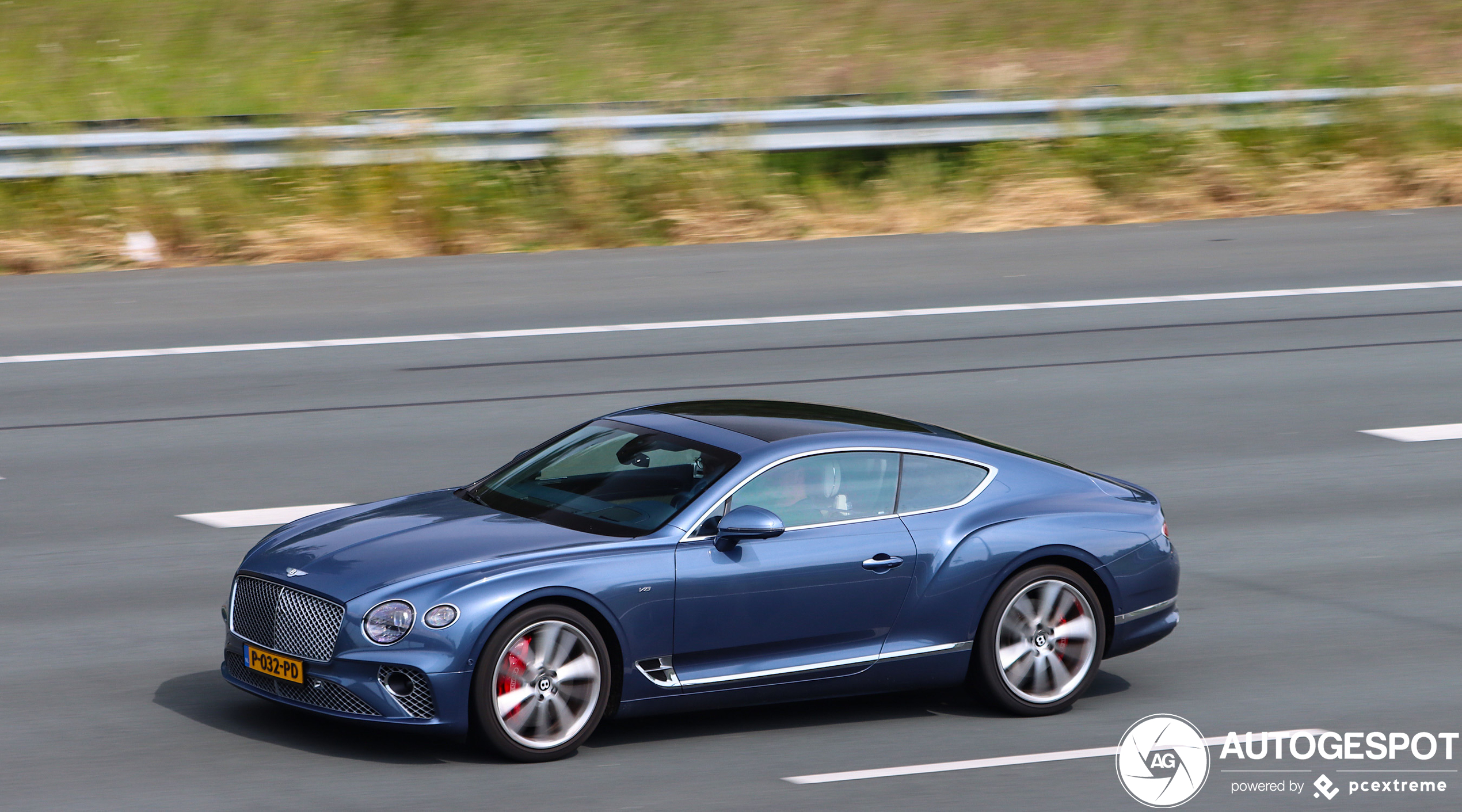 Bentley Continental GT V8 2020