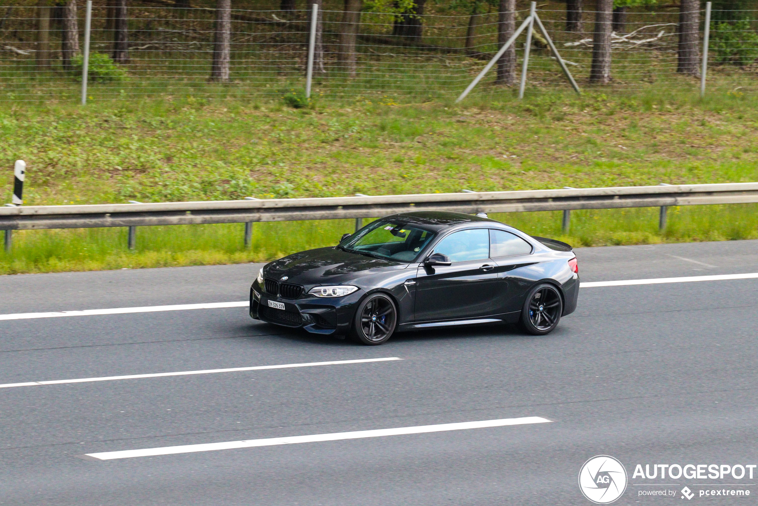 BMW M2 Coupé F87