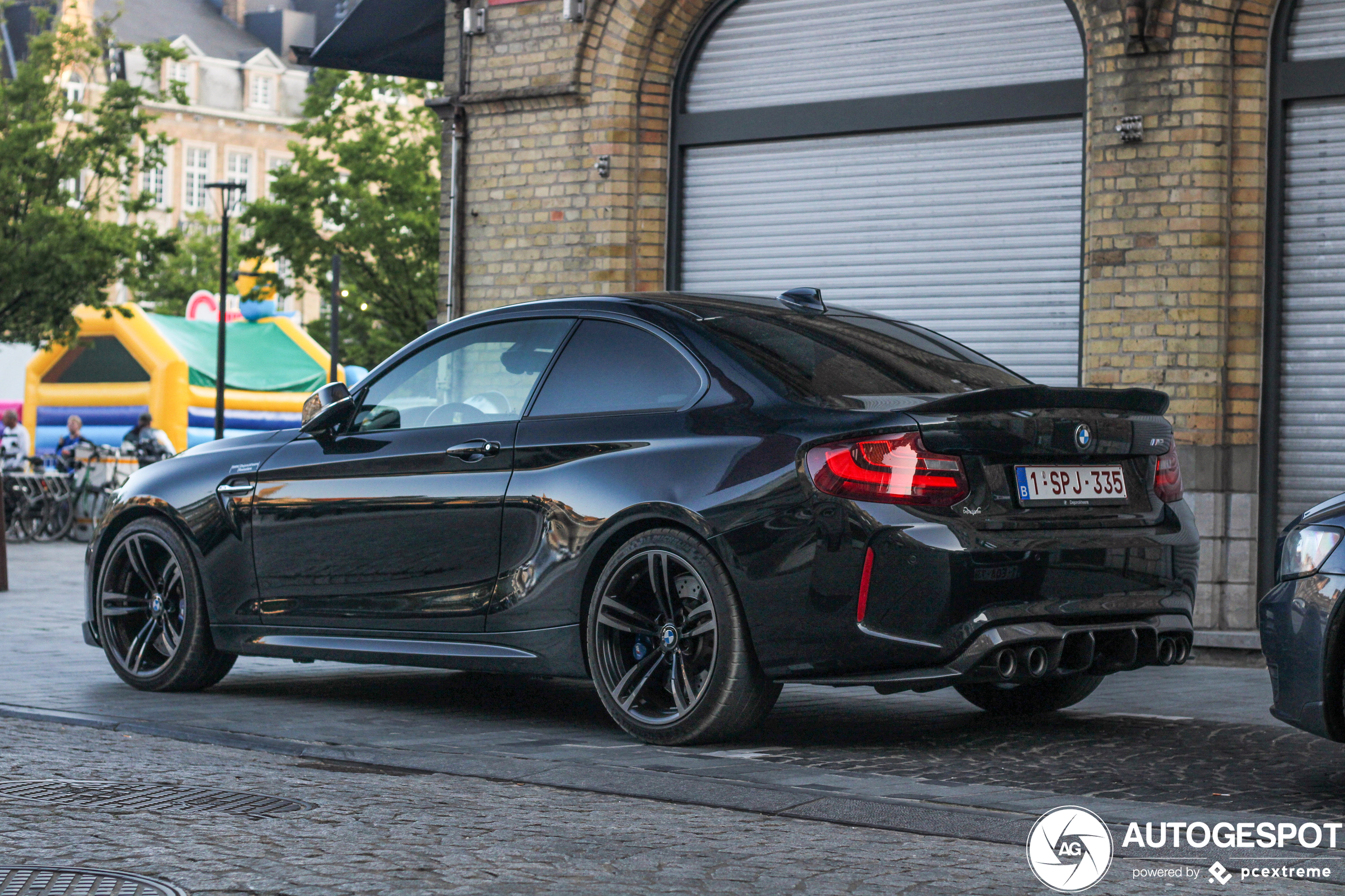 BMW M2 Coupé F87