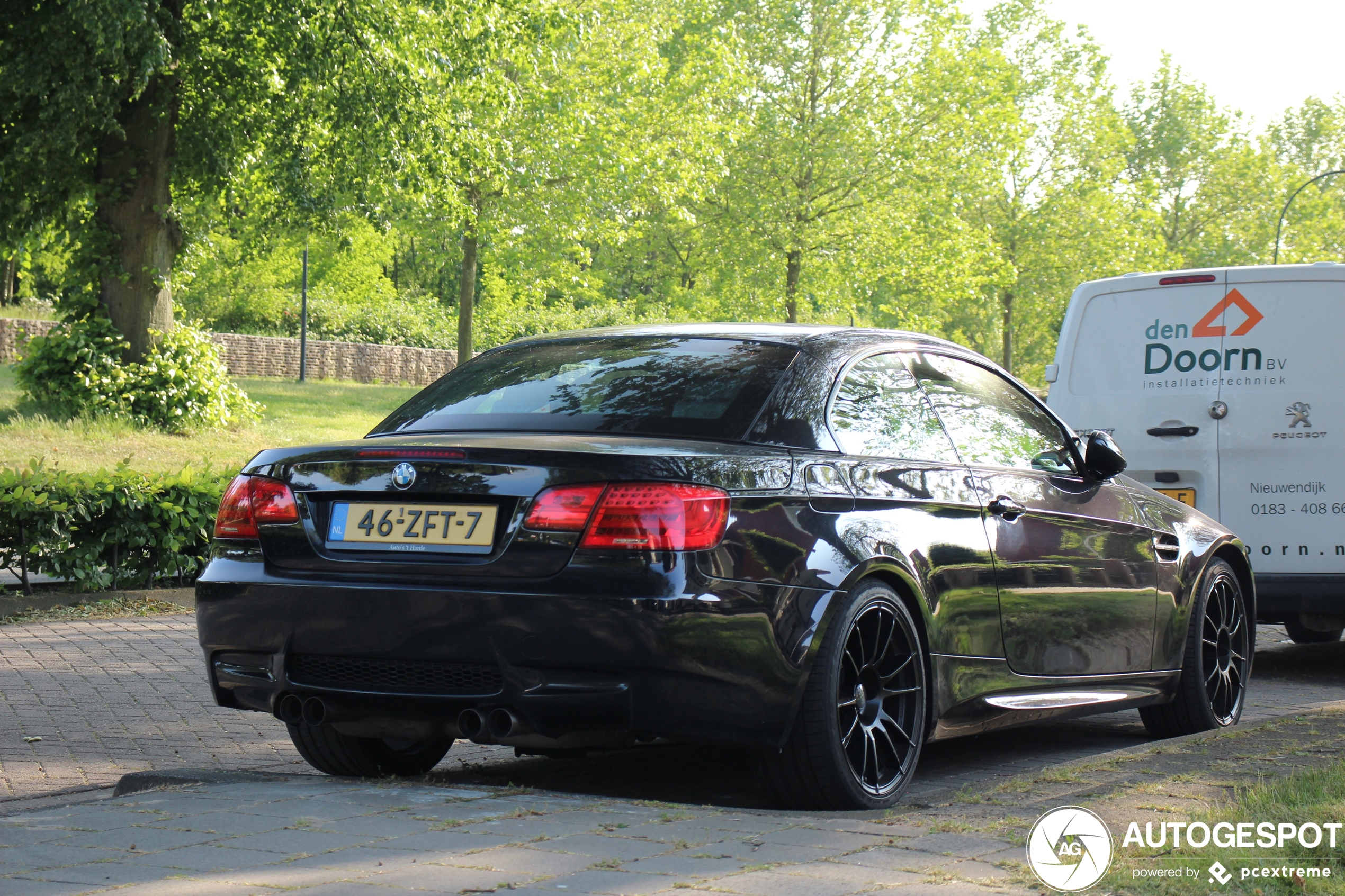 BMW M3 E93 Cabriolet