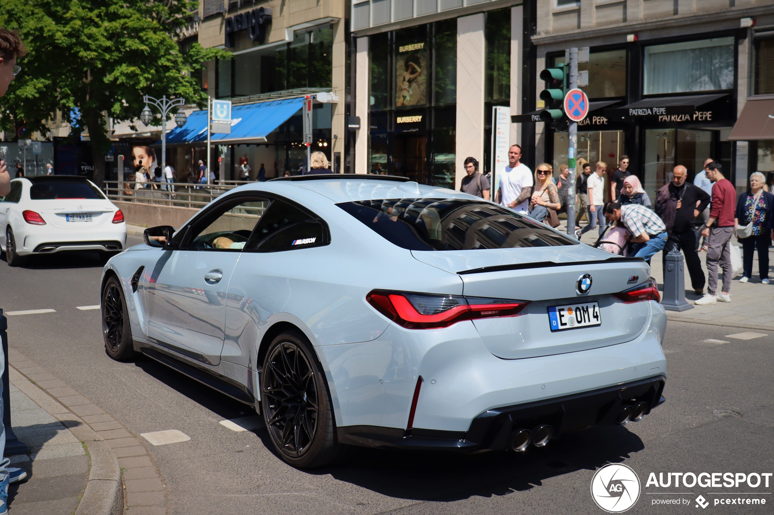 BMW M4 G82 Coupé Competition