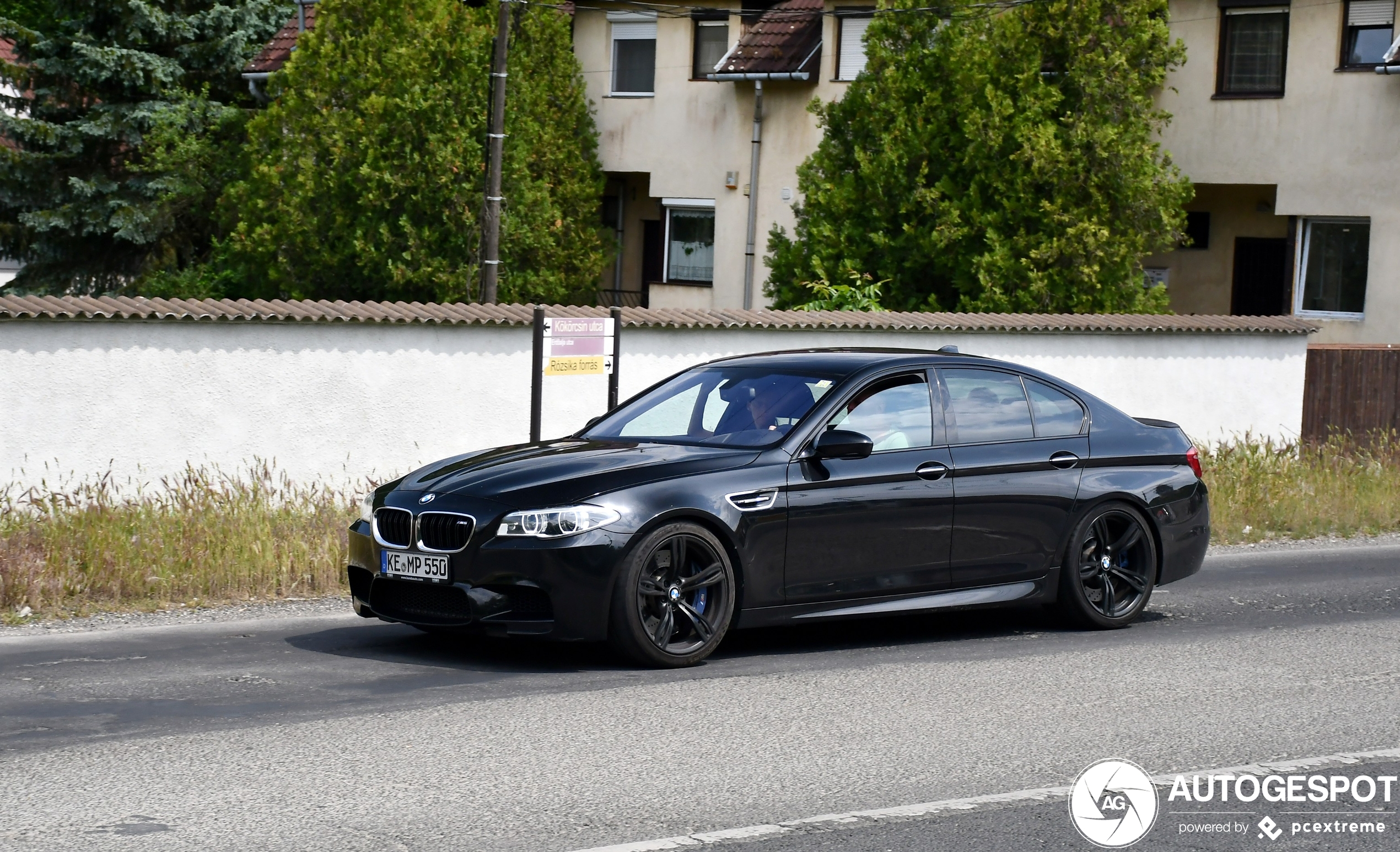 BMW M5 F10 2014 - 29-05-2023 17:17 - Autogespot