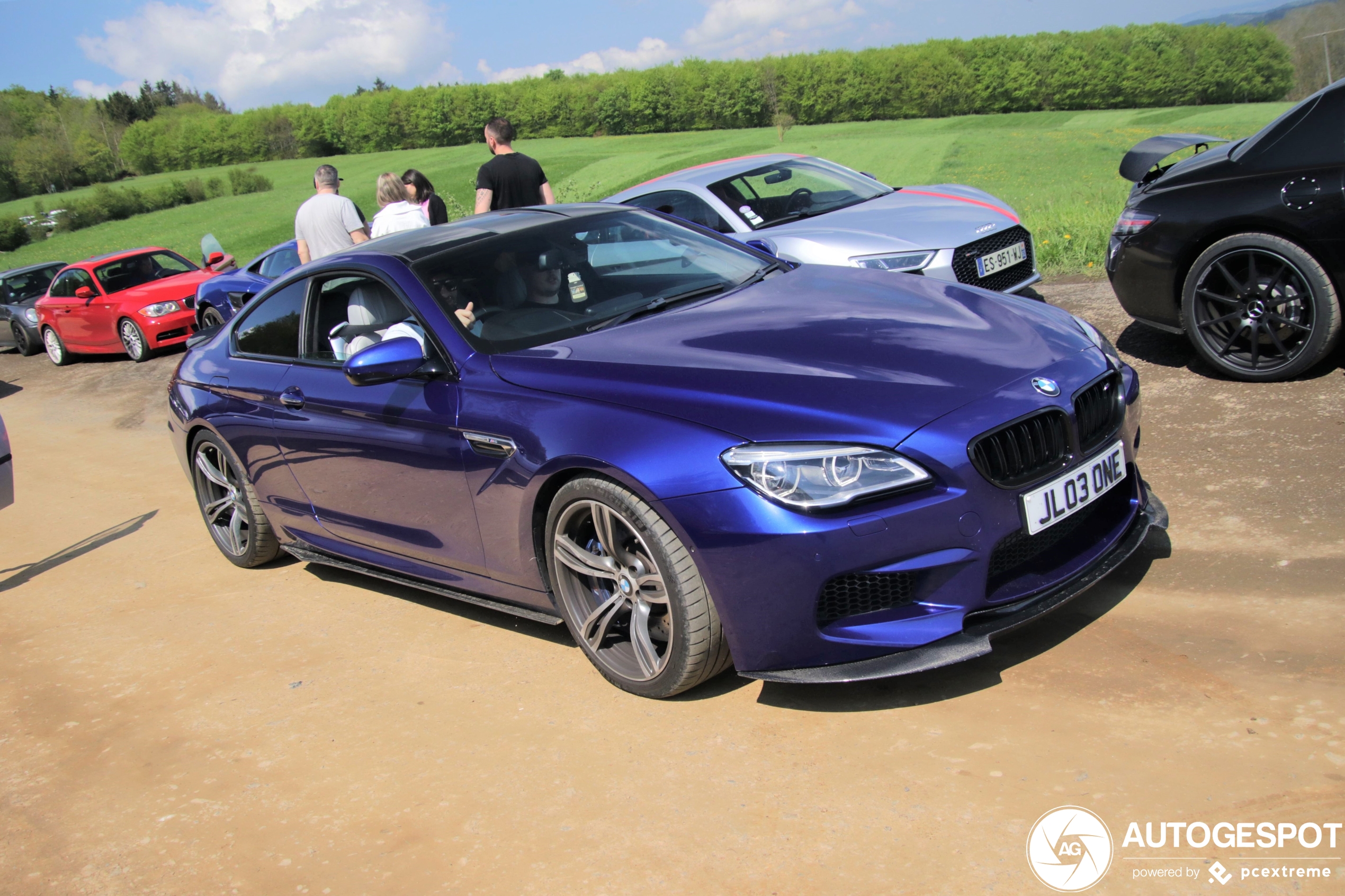 BMW M6 F13 Competition Edition