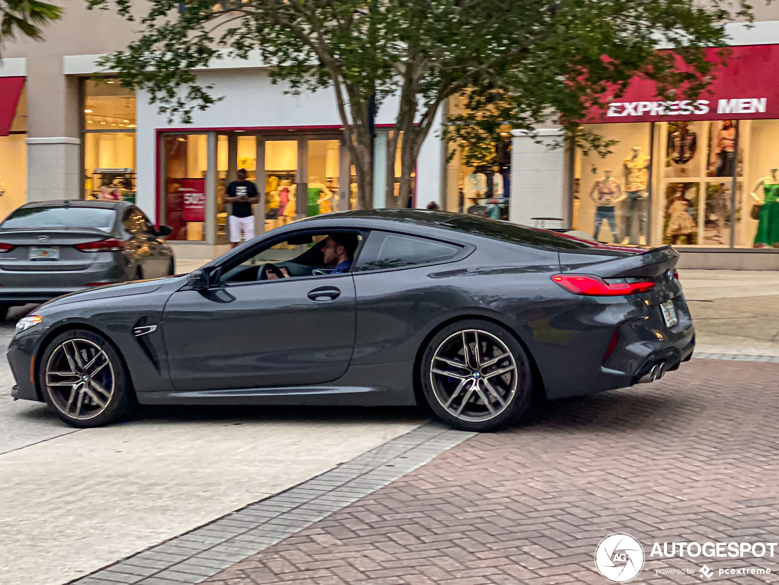 BMW M8 F92 Coupé