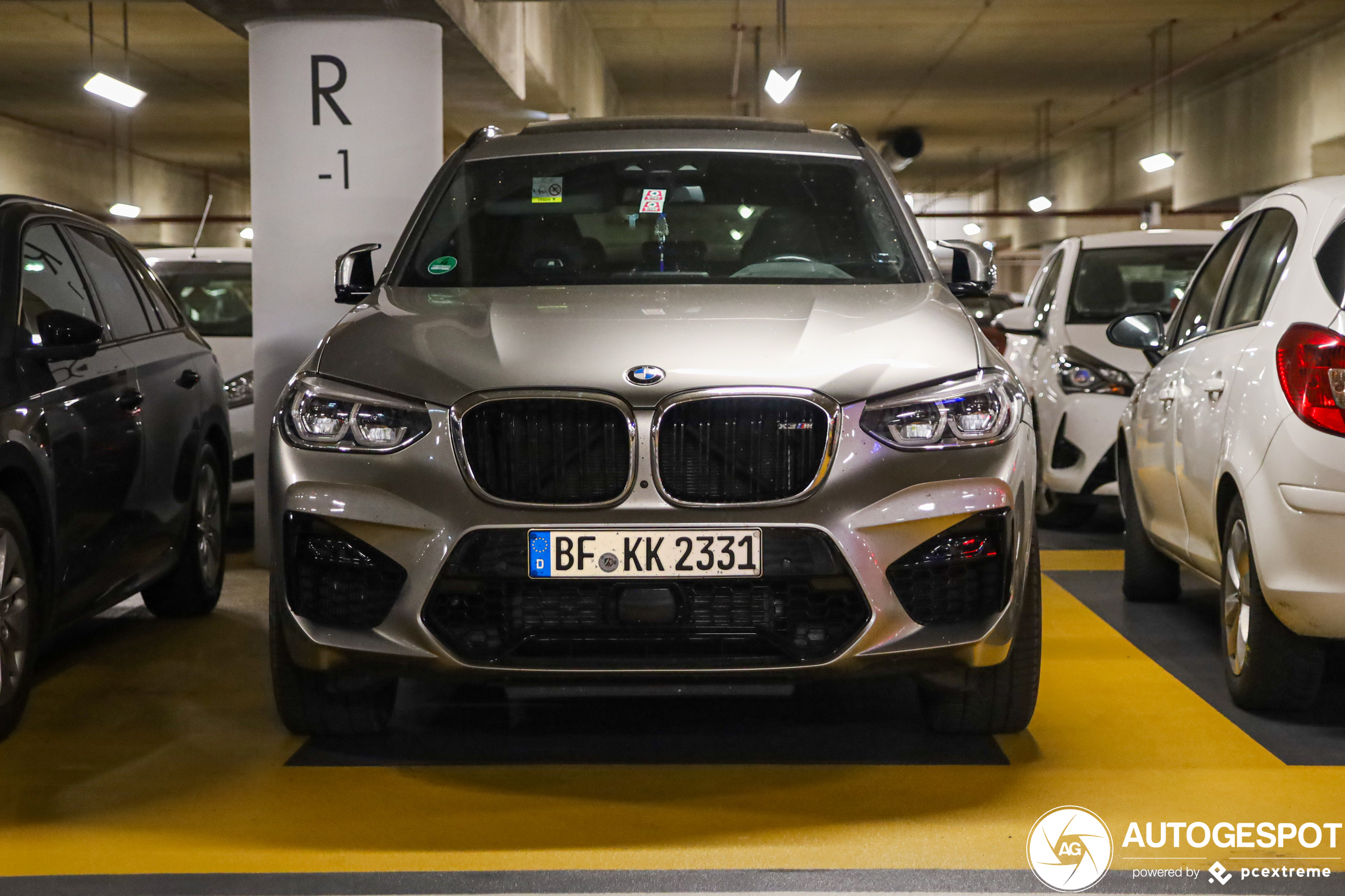 BMW X3 M F97