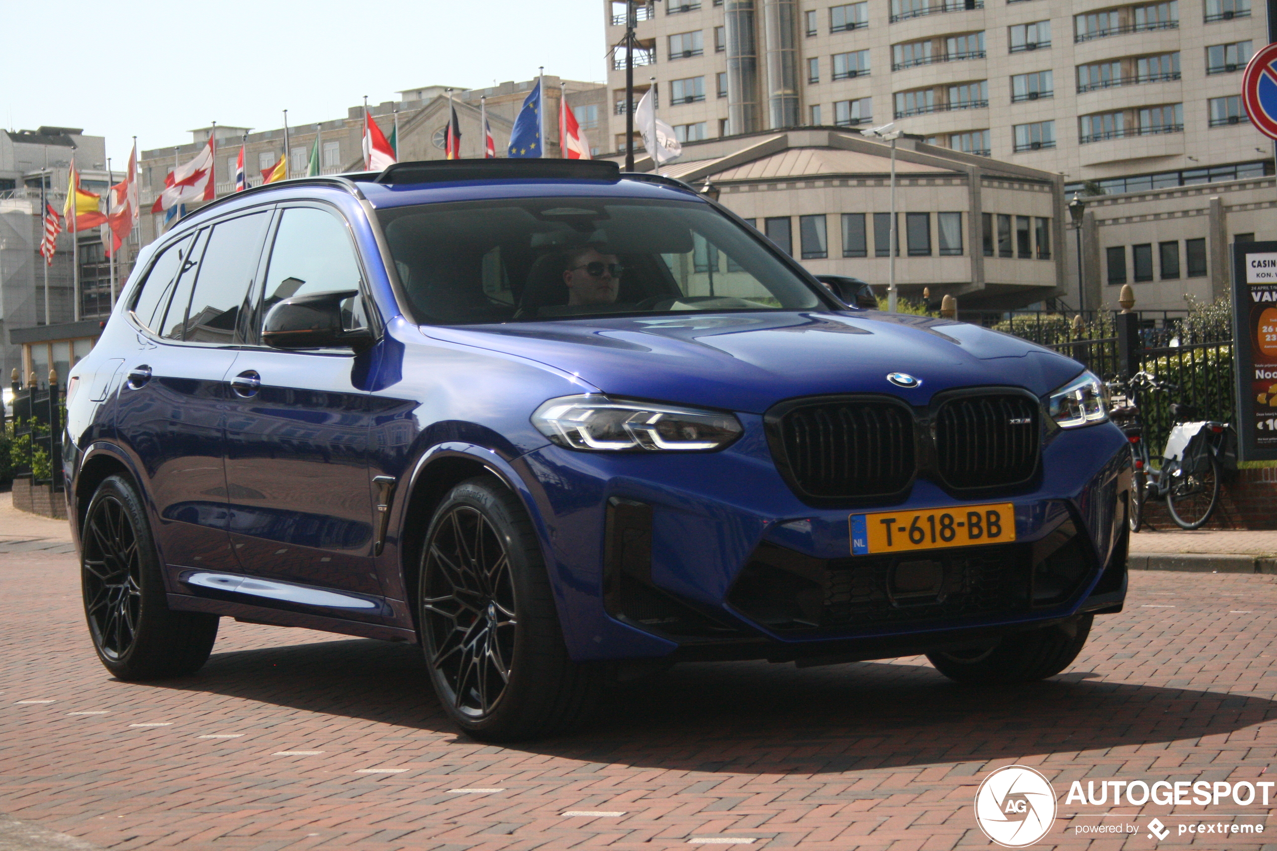 BMW X3 M F97 Competition 2022