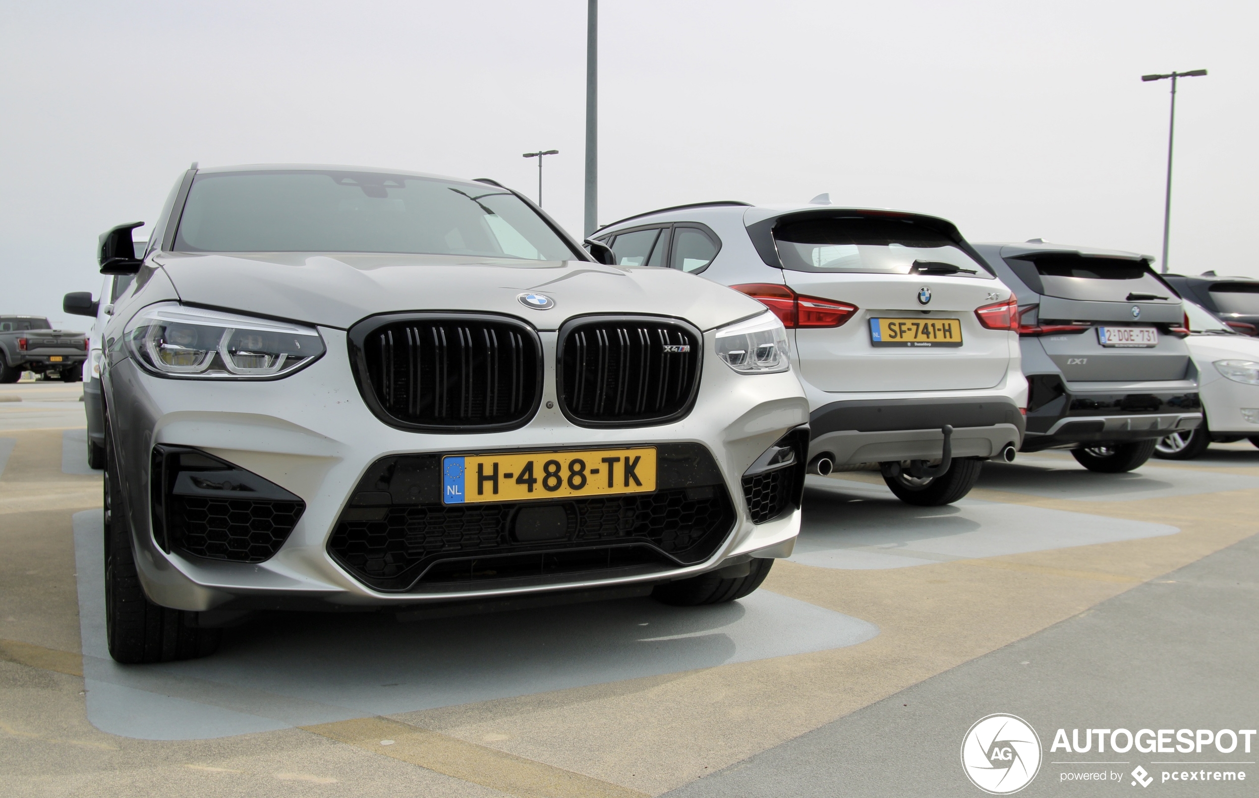 BMW X4 M F98 Competition