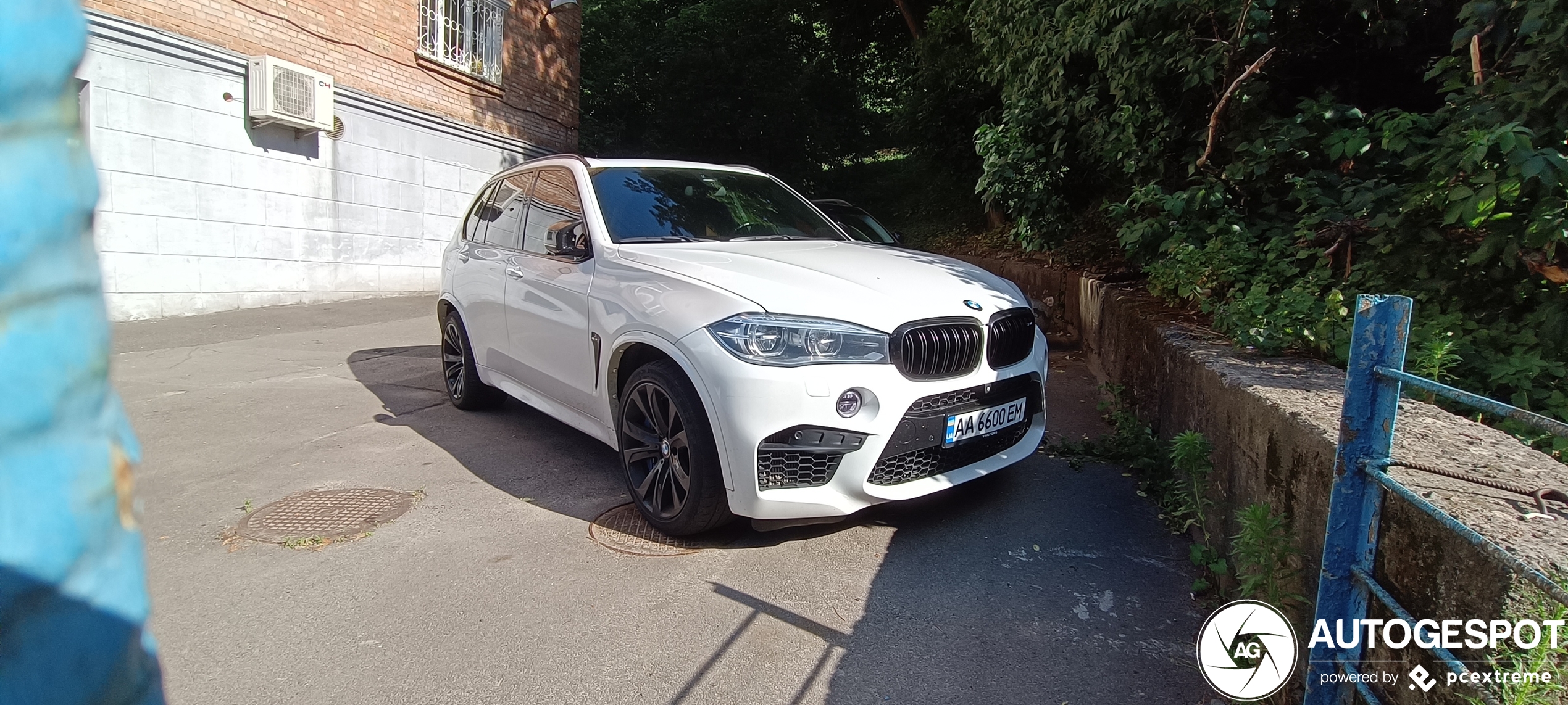 BMW X5 M F85