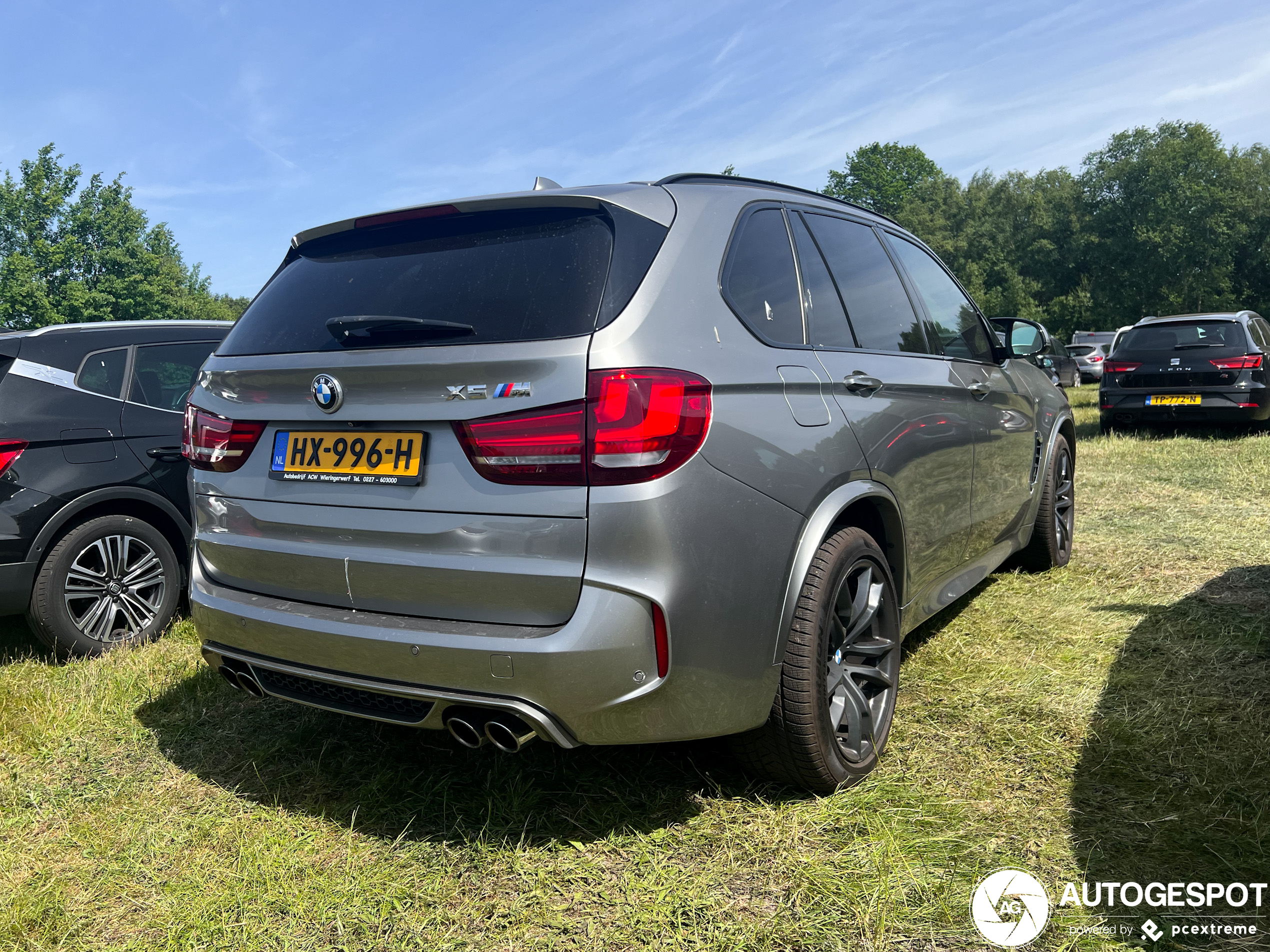 BMW X5 M F85