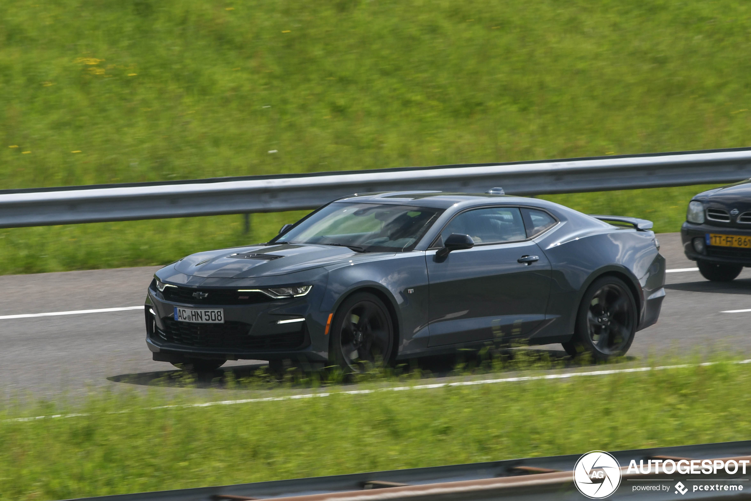 Chevrolet Camaro SS 2020