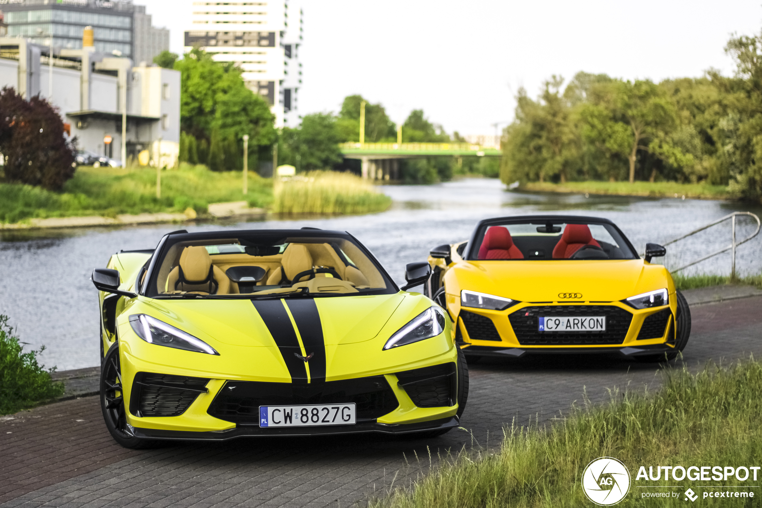 Chevrolet Corvette C8 Convertible