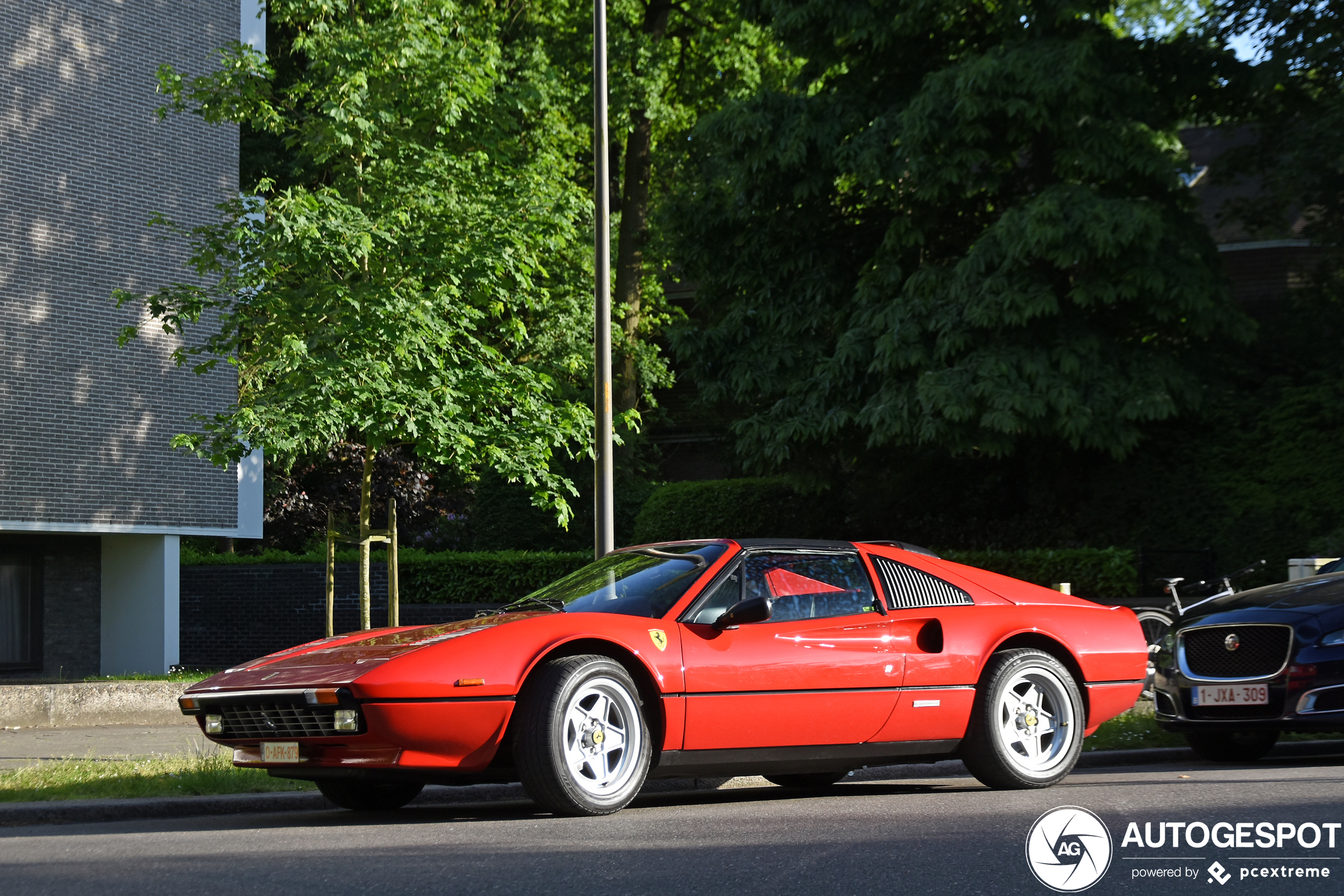 Ferrari 308 GTS Quattrovalvole