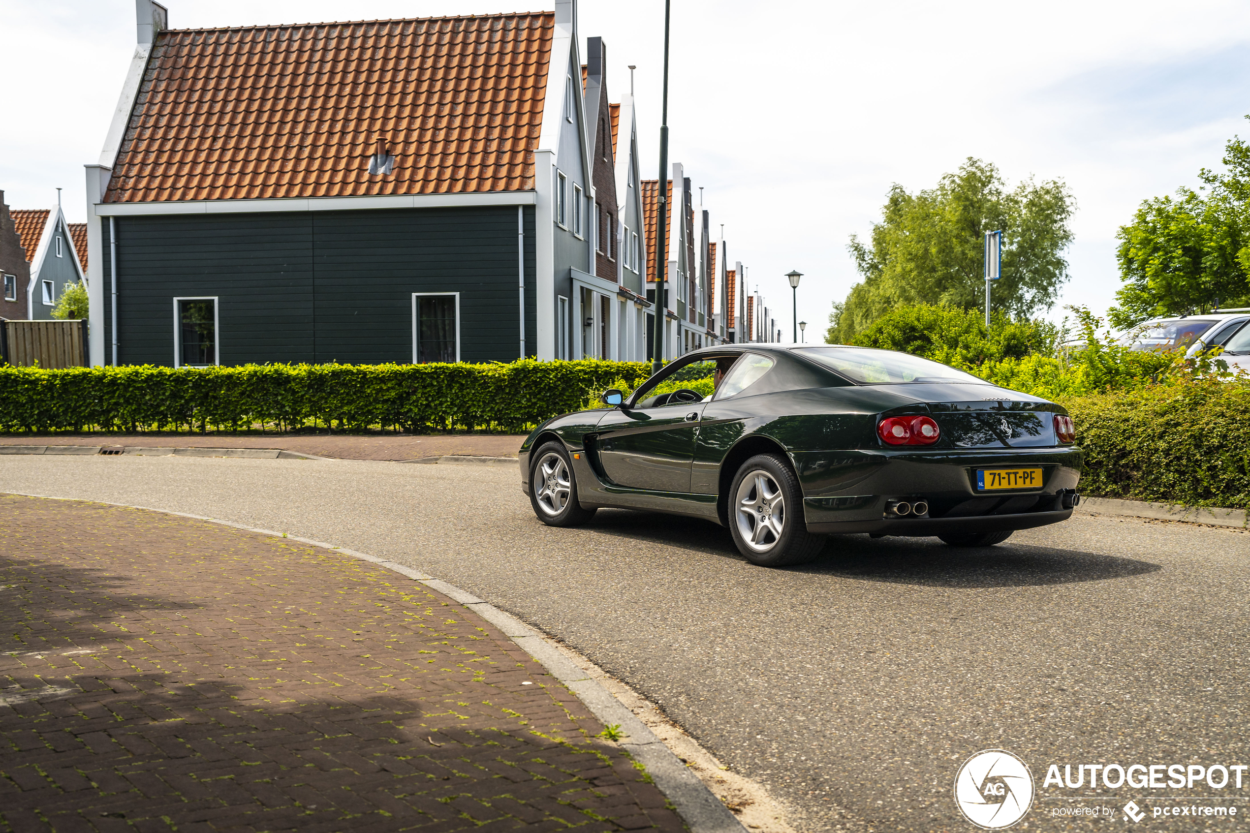 Ferrari 456M GT