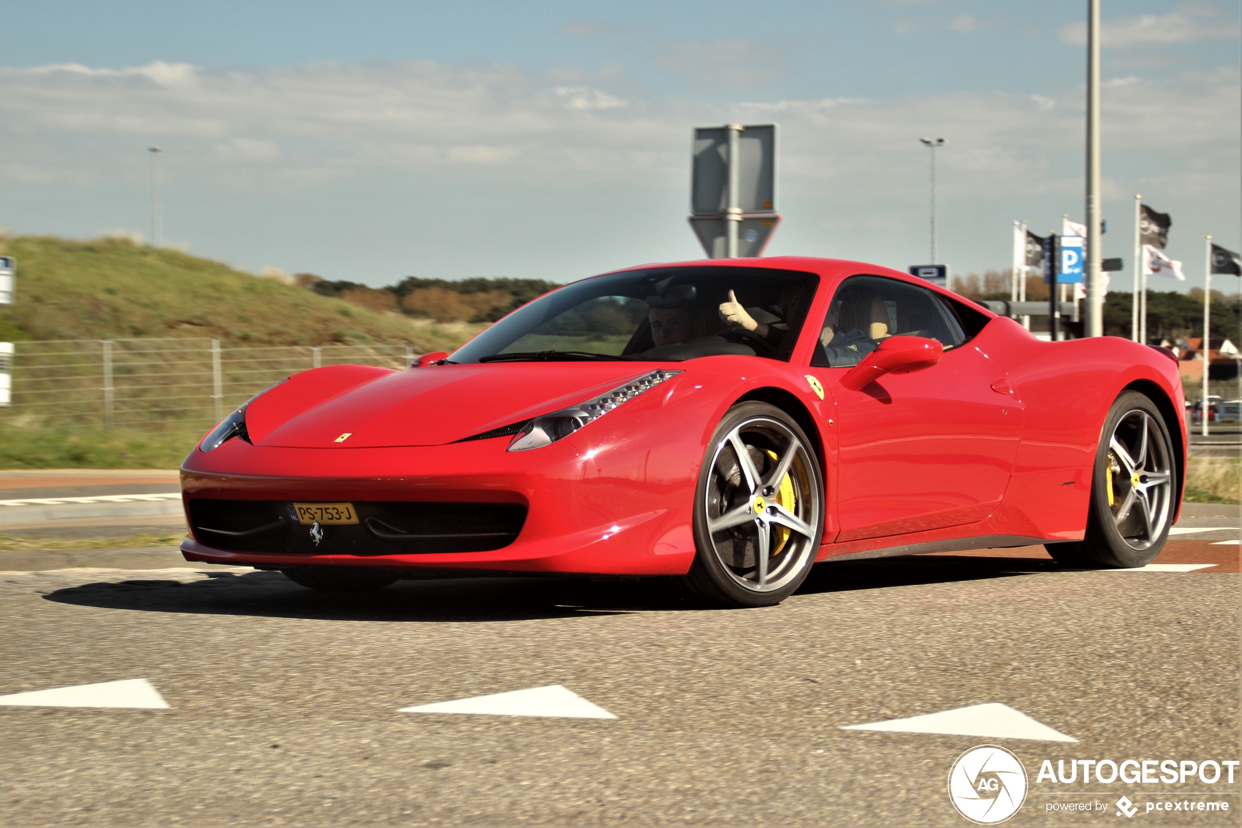 Ferrari 458 Italia