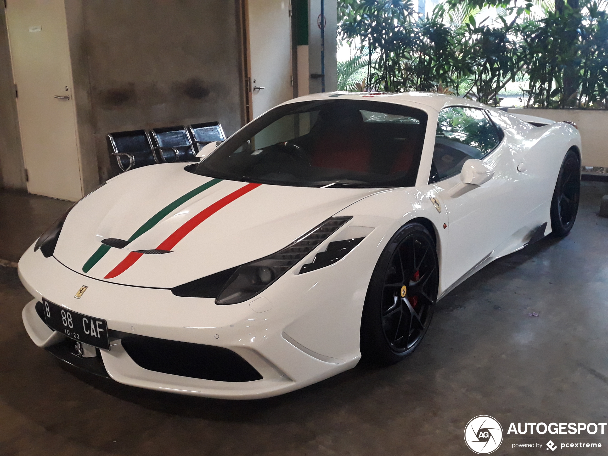 Ferrari 458 Speciale A