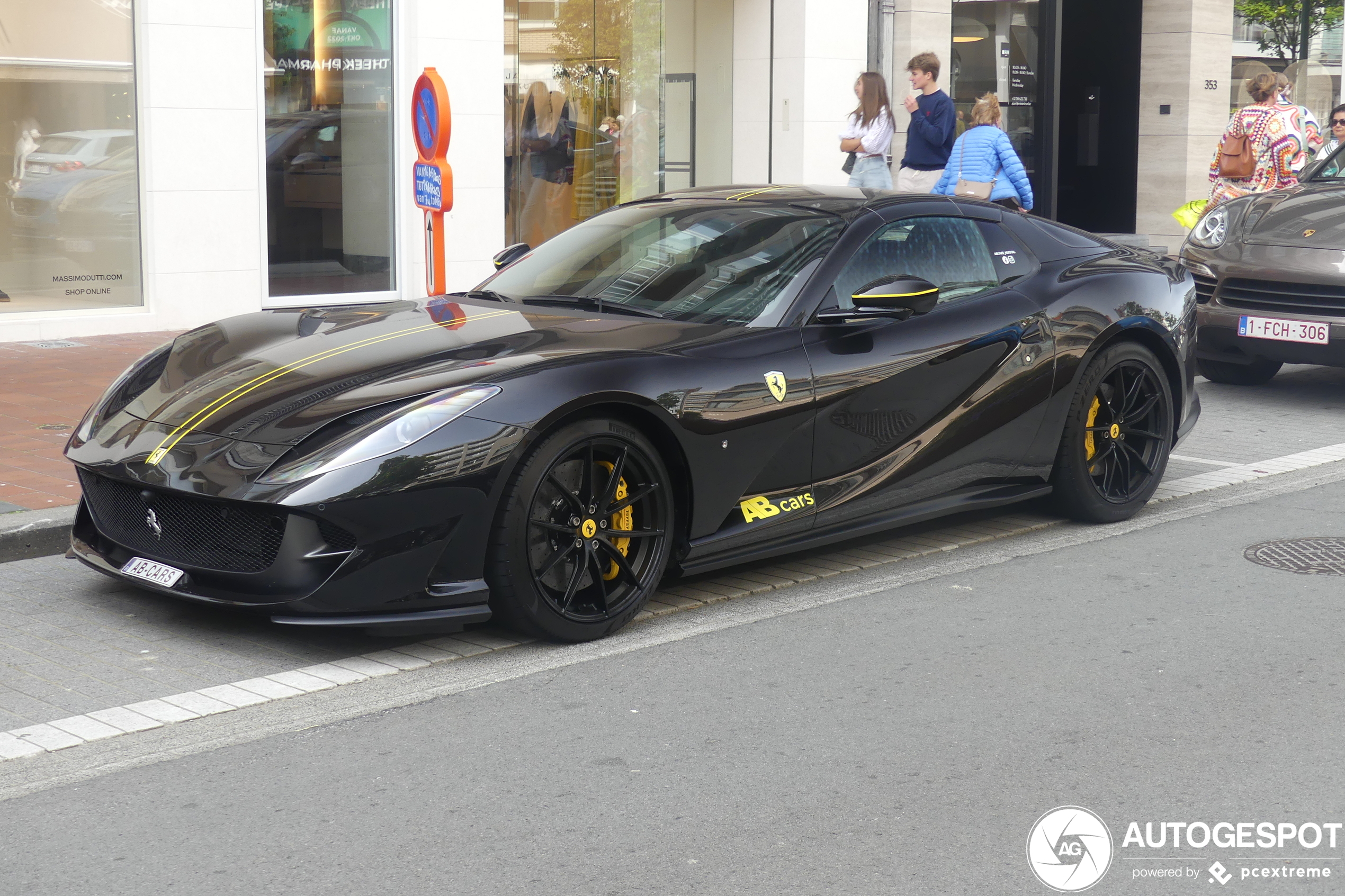 Ferrari 812 GTS